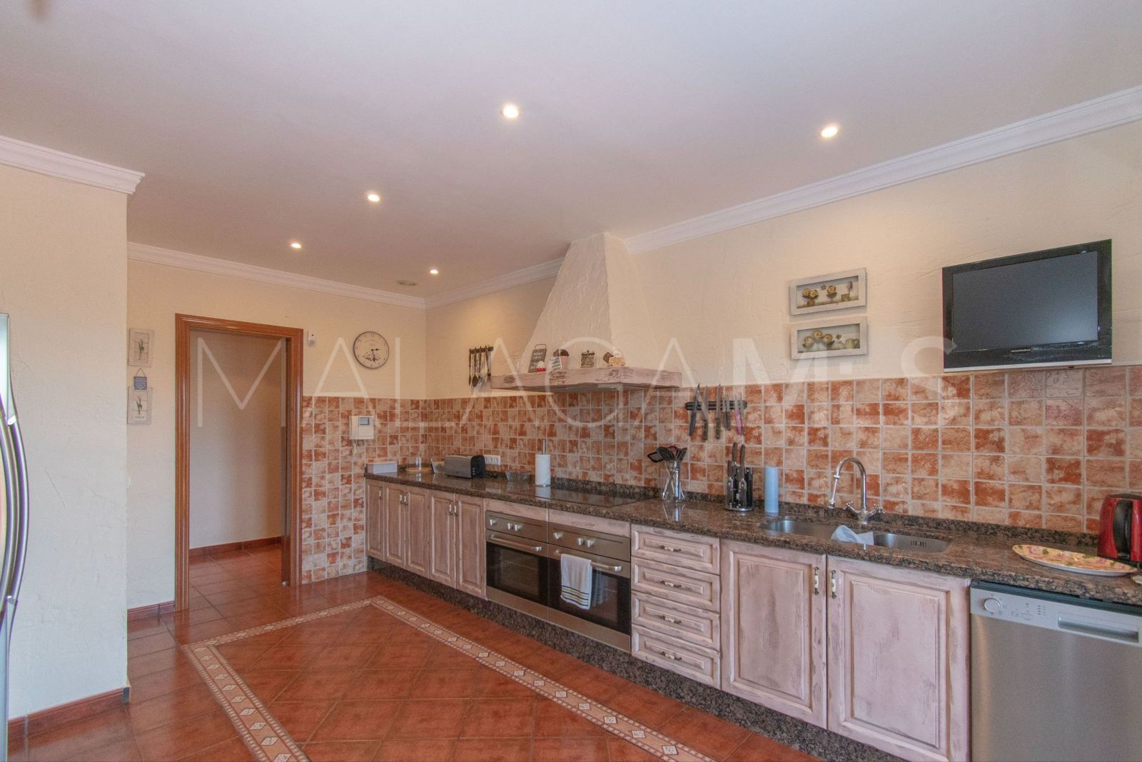 Villa for sale in Cala de Mijas