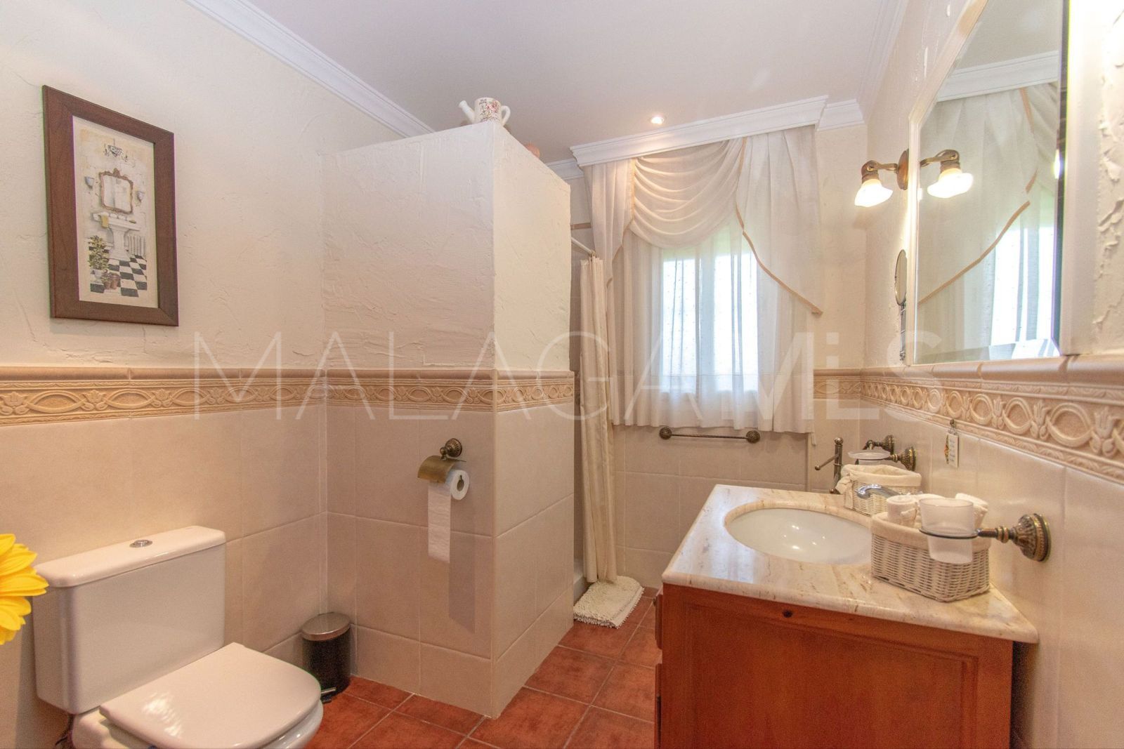 Villa for sale in Cala de Mijas
