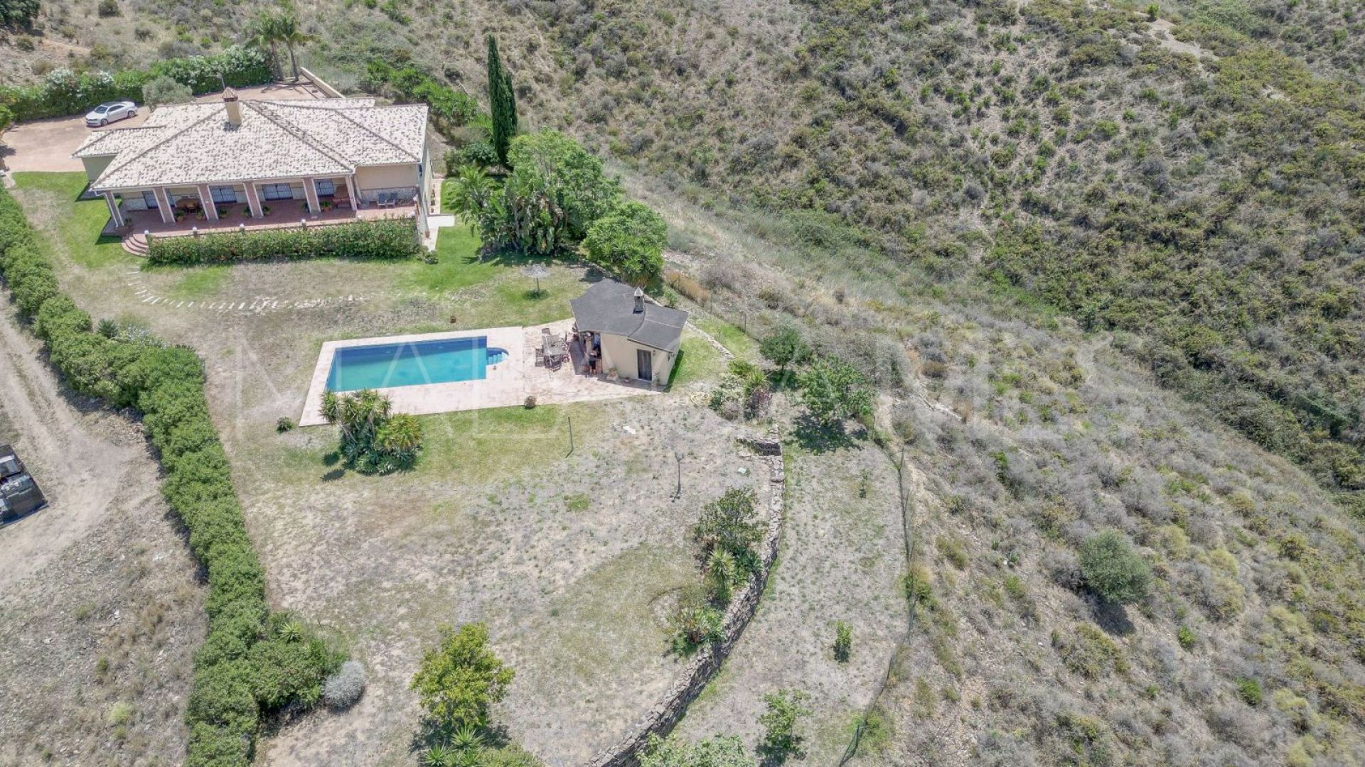 Villa for sale in Cala de Mijas