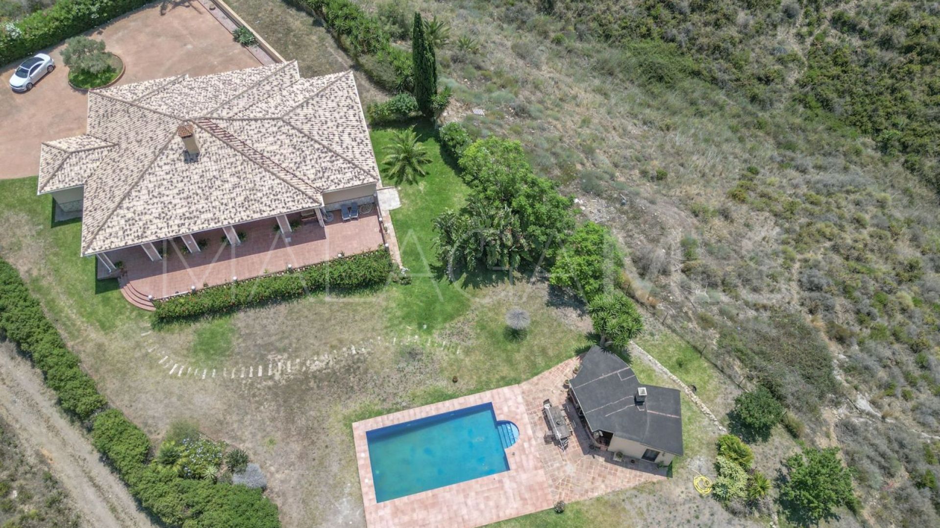 Villa for sale in Cala de Mijas