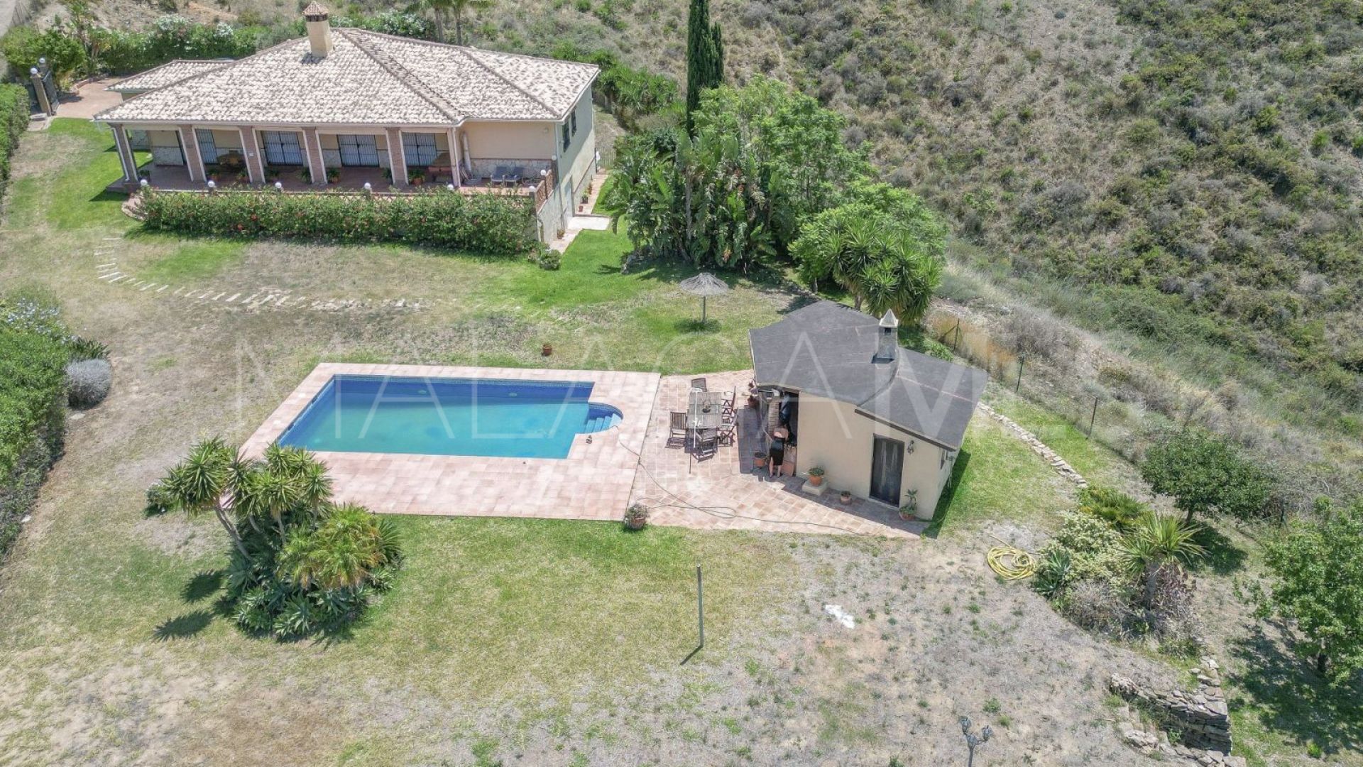 Villa for sale in Cala de Mijas