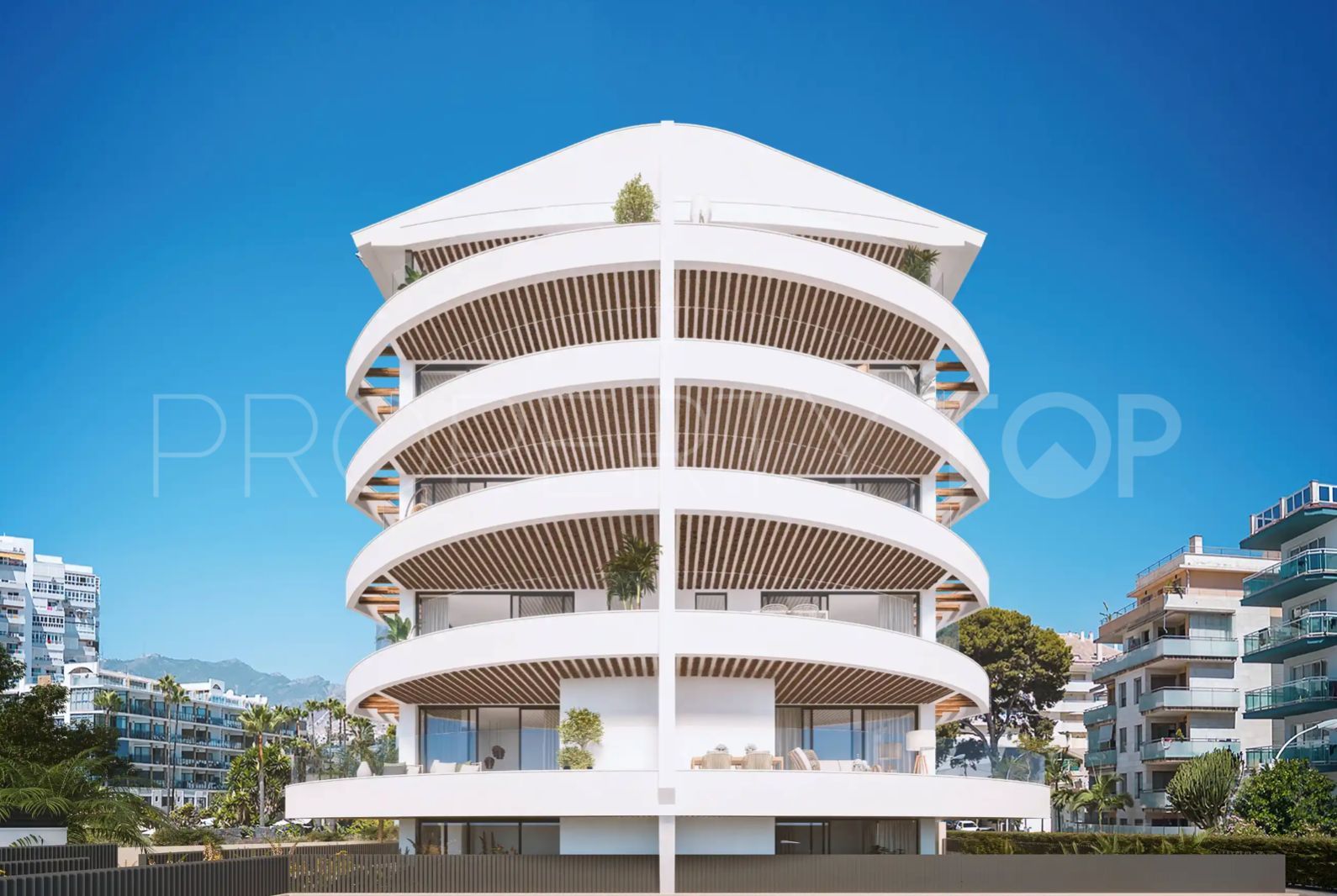 For sale Benalmadena apartment with 2 bedrooms