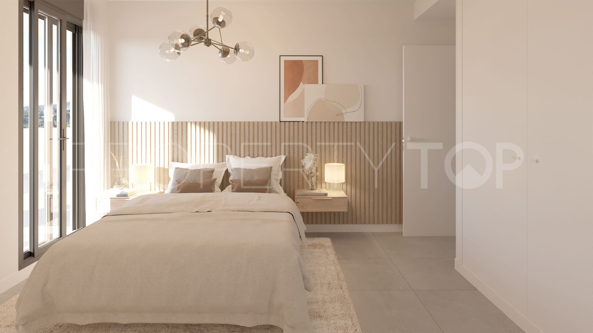 Pareado de 3 dormitorios en venta en Marbella