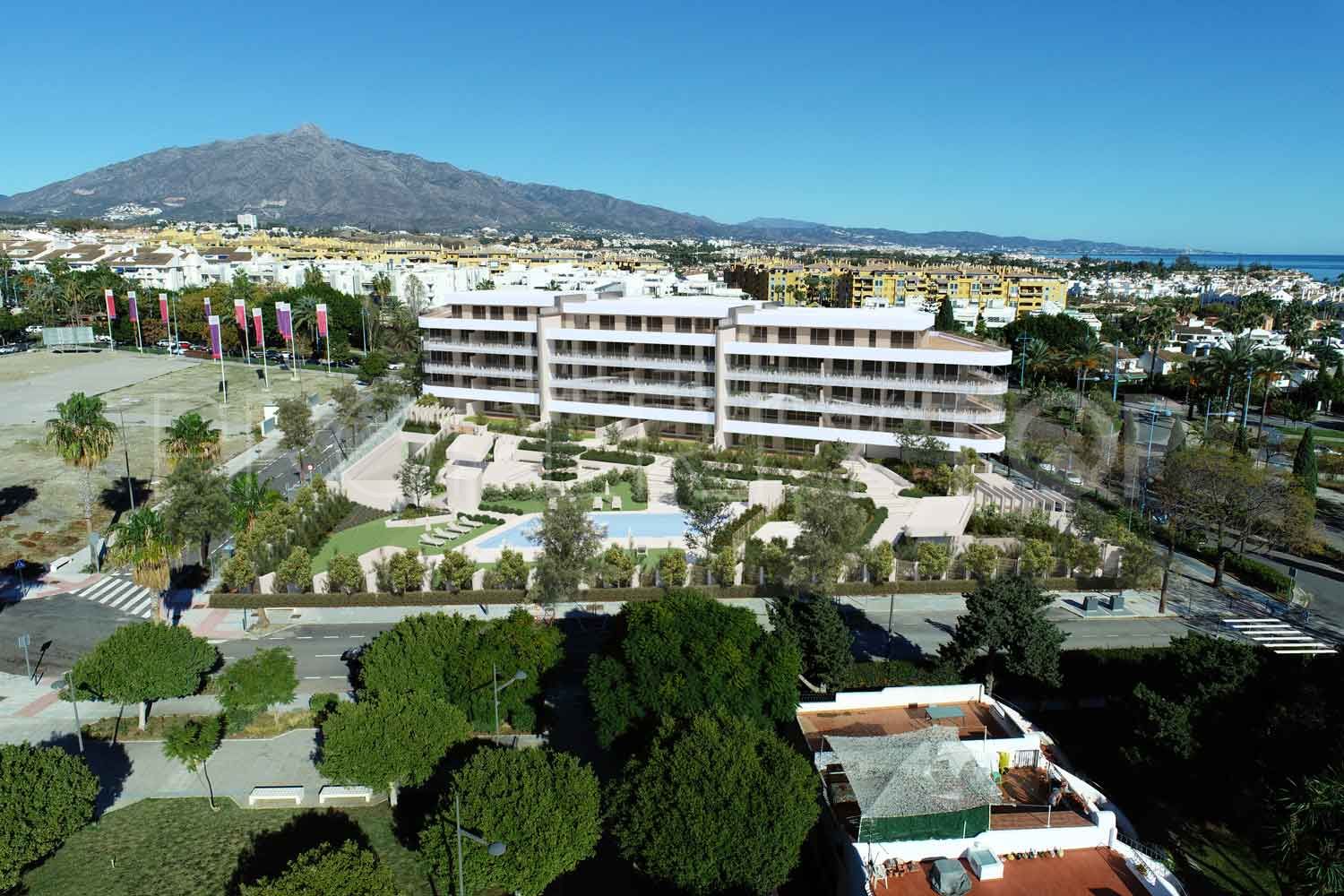 Apartment in Marbella 3BR, 2BA, 110m², €590k