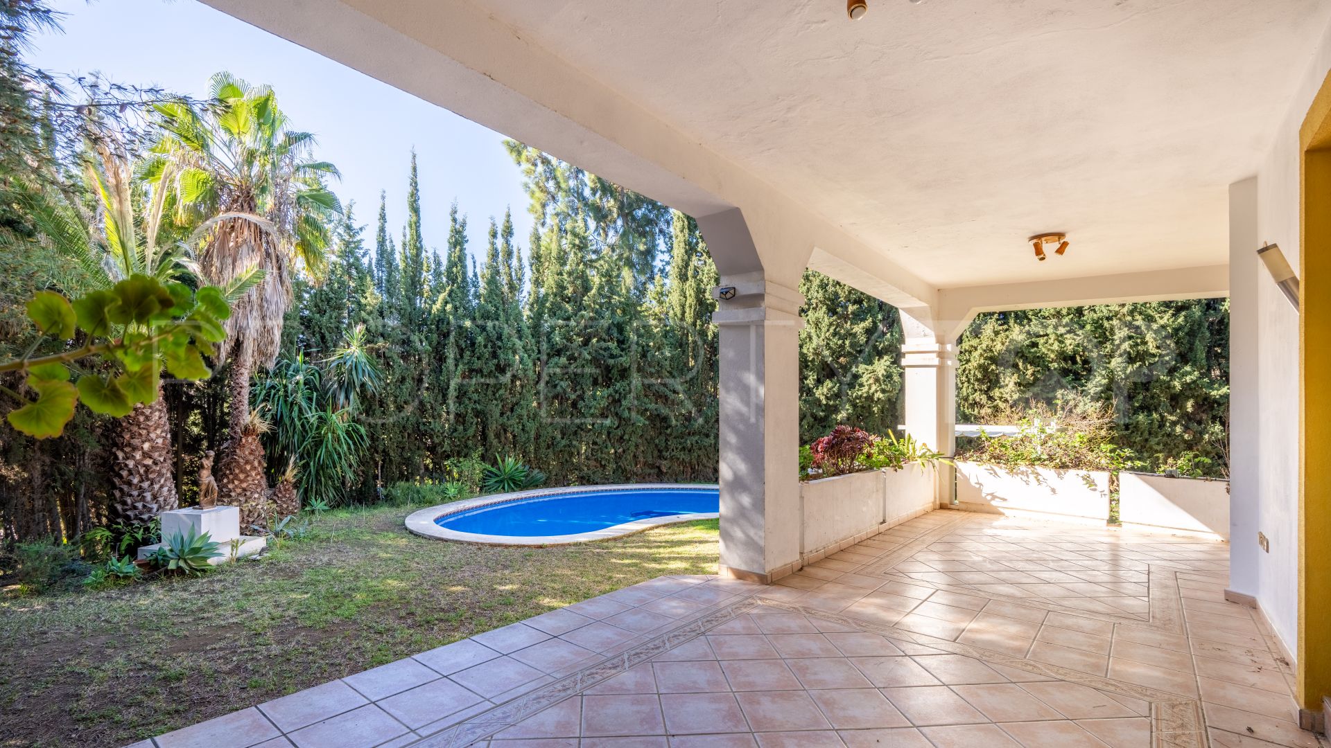 Villa en venta en Paraiso Alto