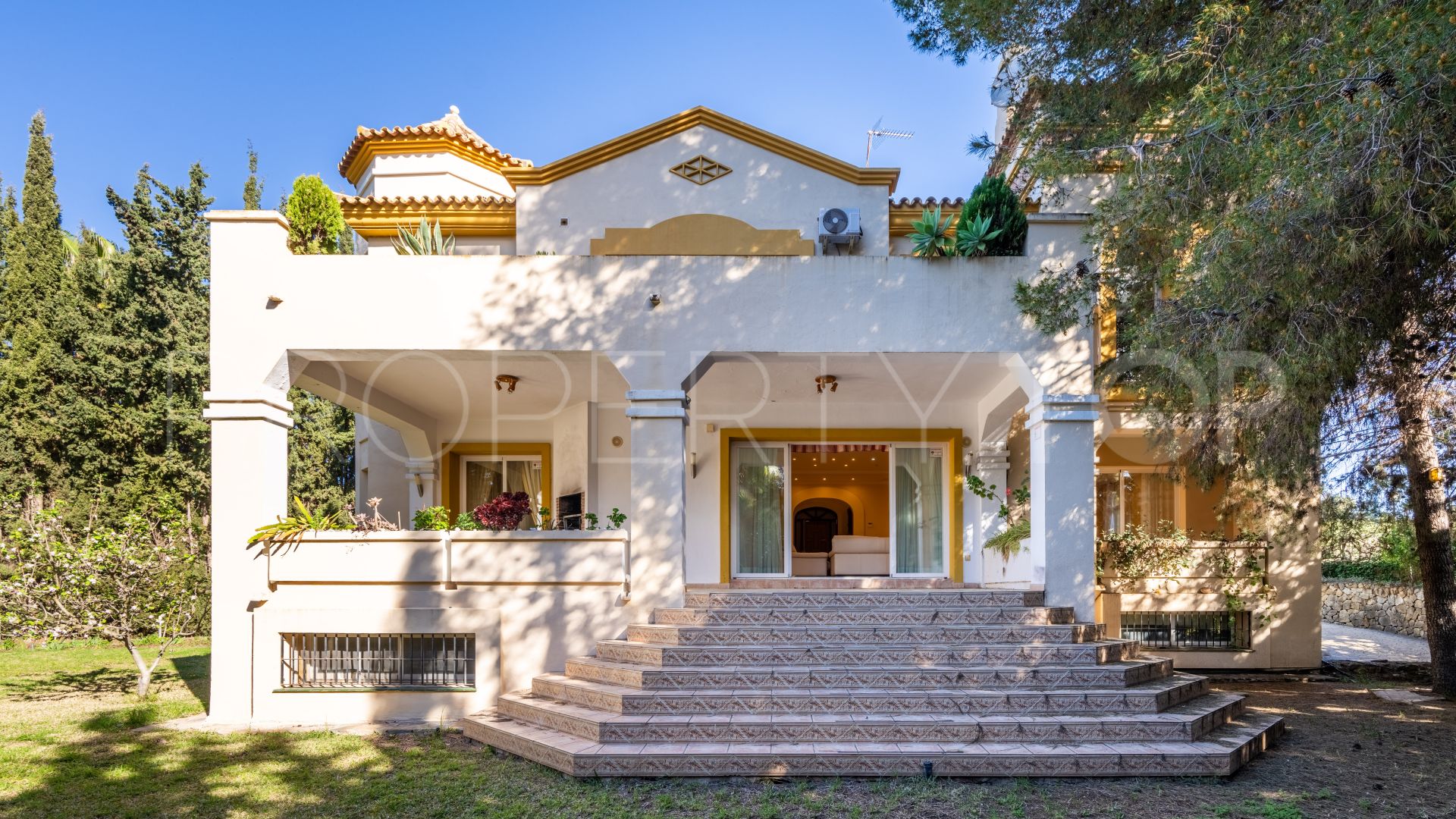 Villa en venta en Paraiso Alto