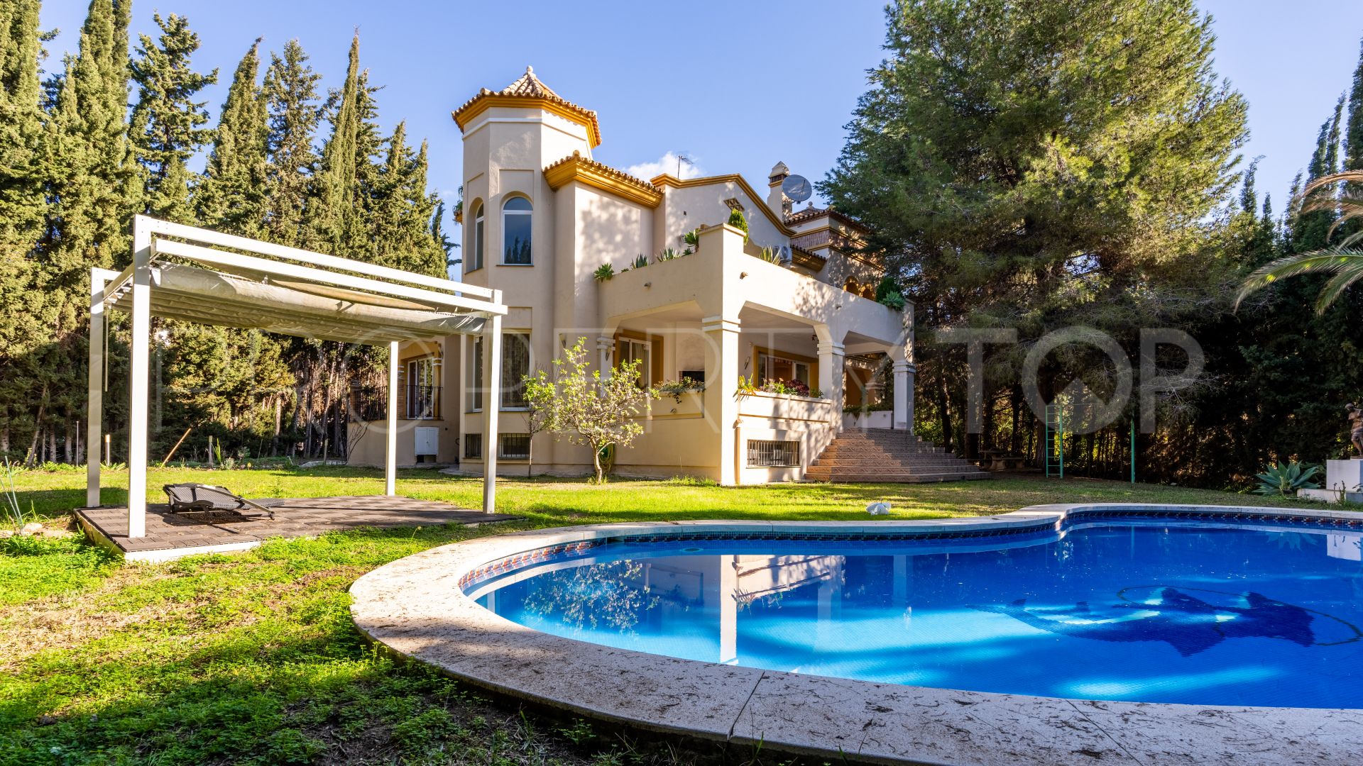 Villa en venta en Paraiso Alto