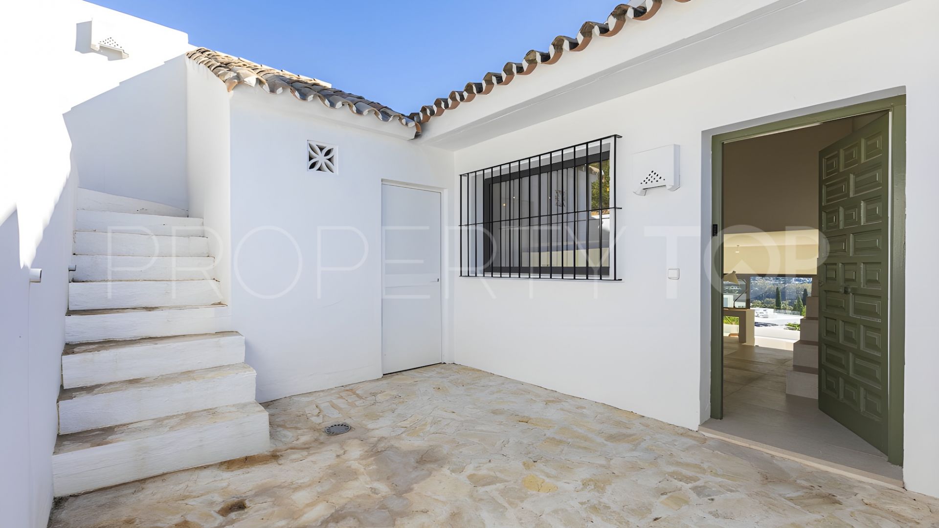 Villa en venta en Paraiso Alto