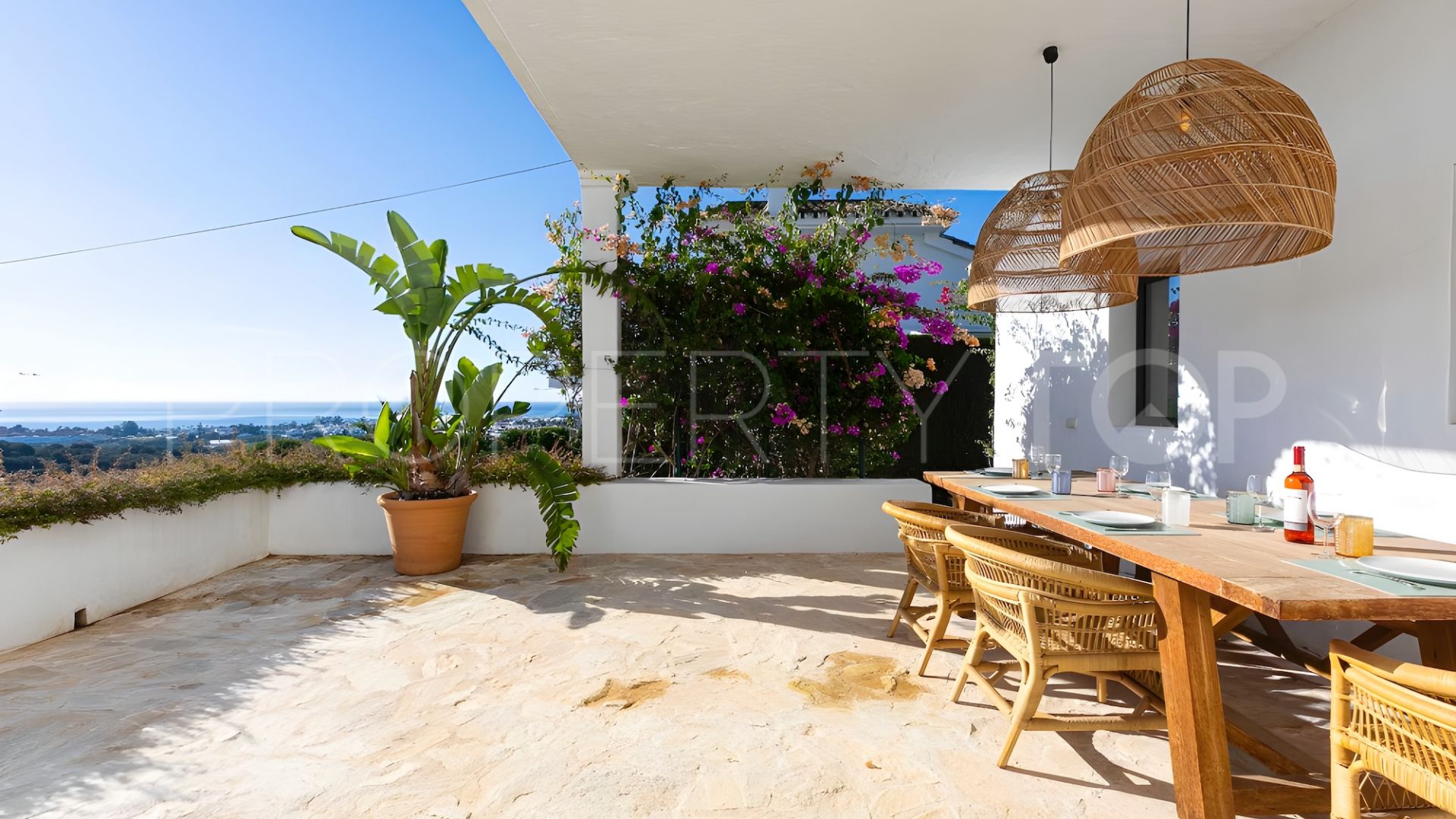 Villa in Paraiso Alto for sale