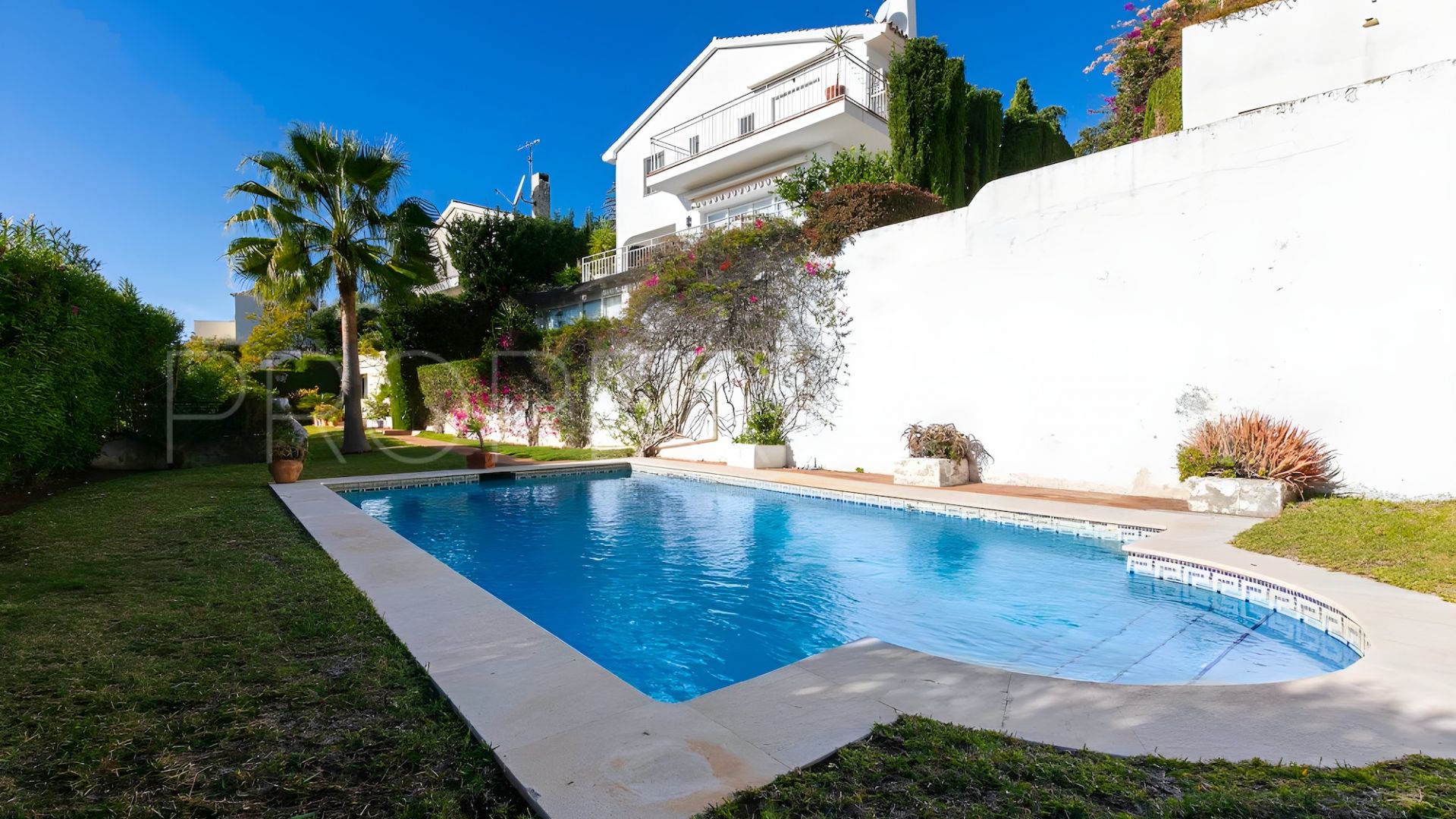 Villa en venta en Paraiso Alto