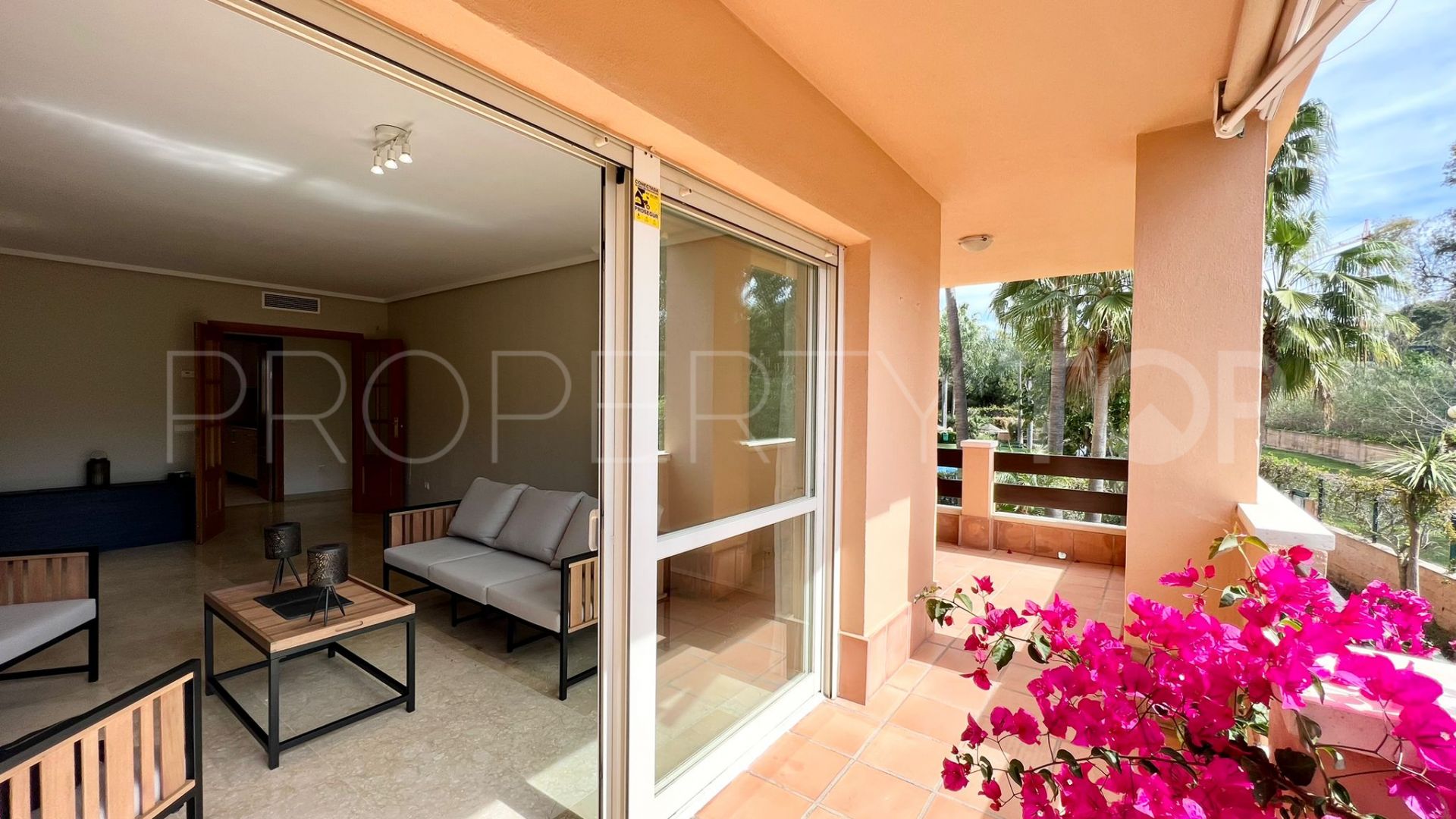 For sale Marbella East apartment