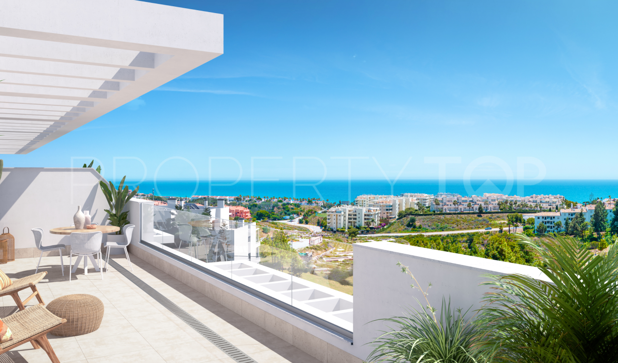 For sale apartment in El Chaparral with 2 bedrooms