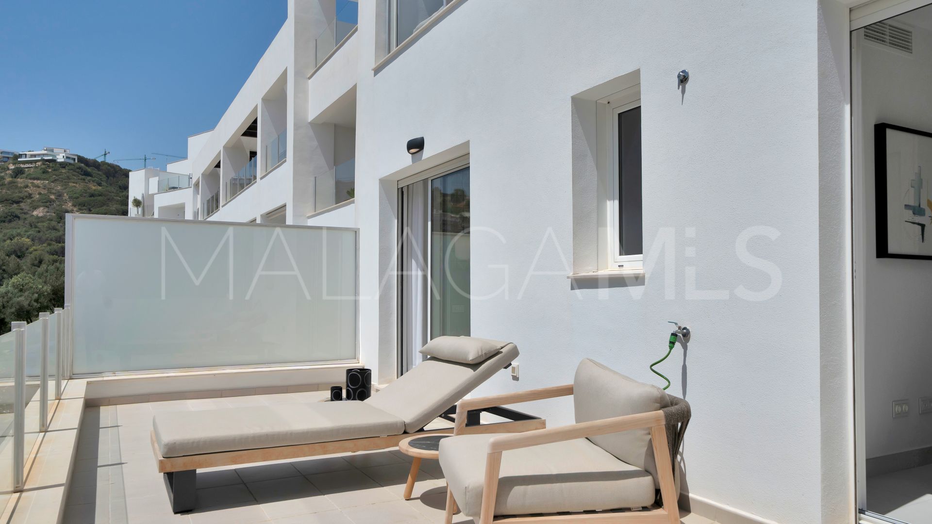 Duplex with 3 bedrooms for sale in Marbella