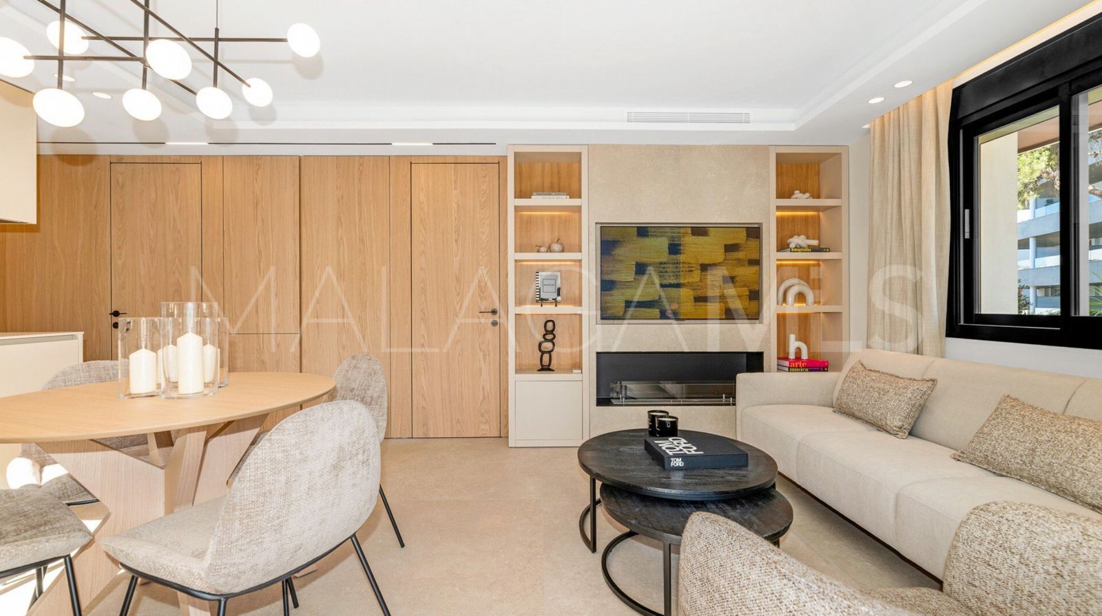 For sale 2 bedrooms apartment in Nueva Andalucia