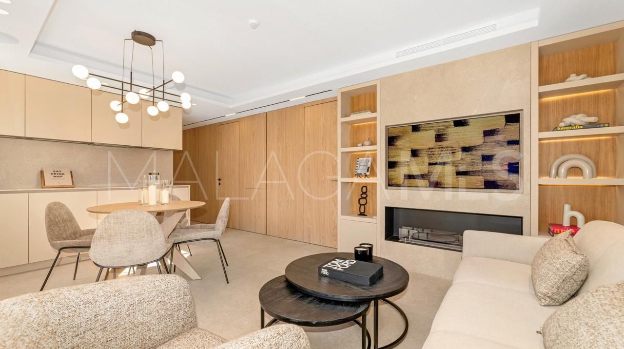 For sale 2 bedrooms apartment in Nueva Andalucia