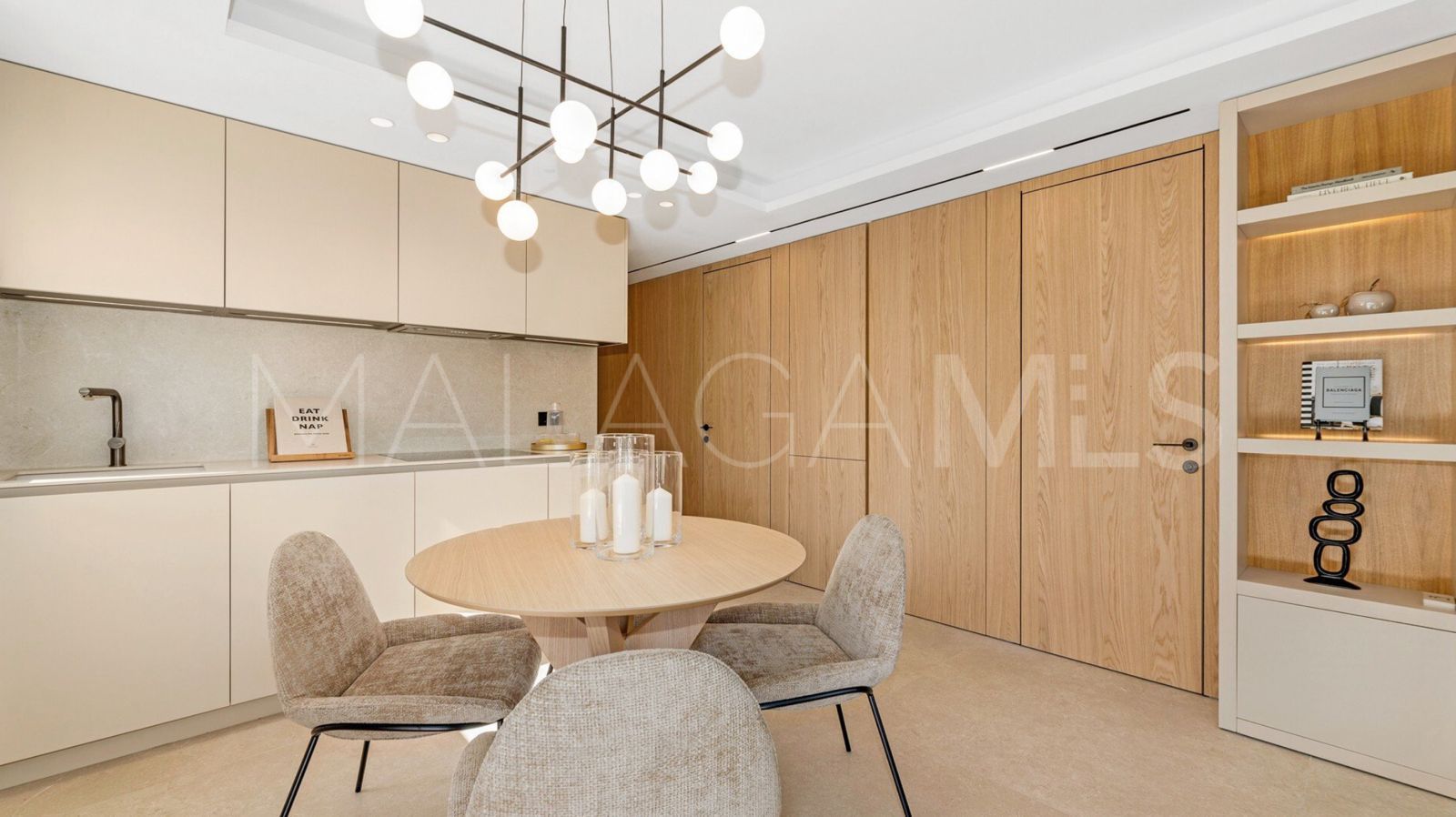 For sale 2 bedrooms apartment in Nueva Andalucia
