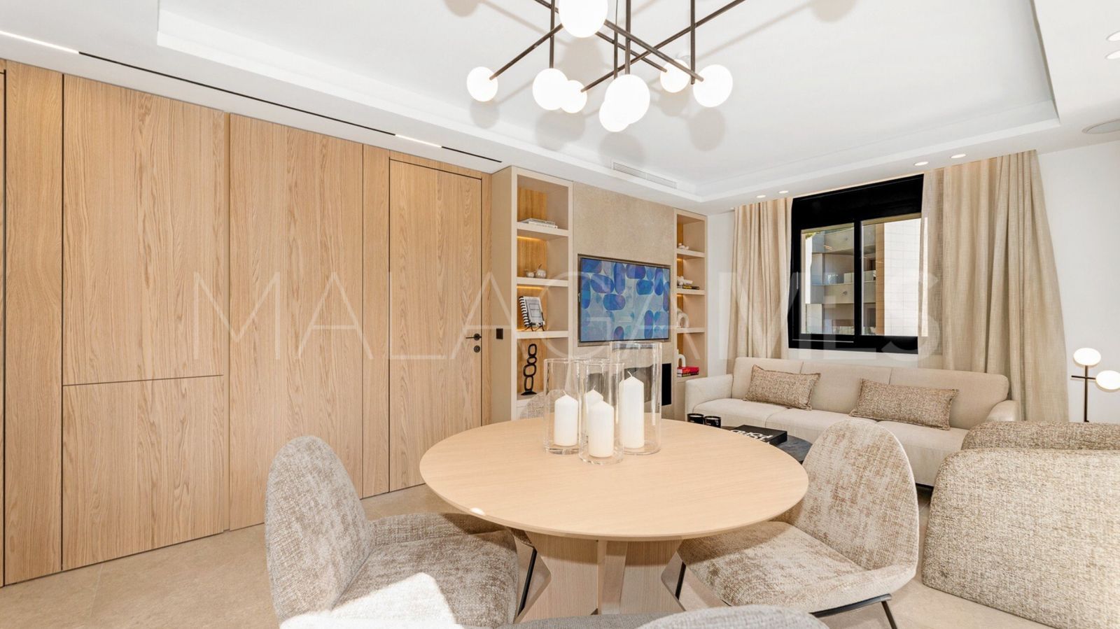 For sale 2 bedrooms apartment in Nueva Andalucia