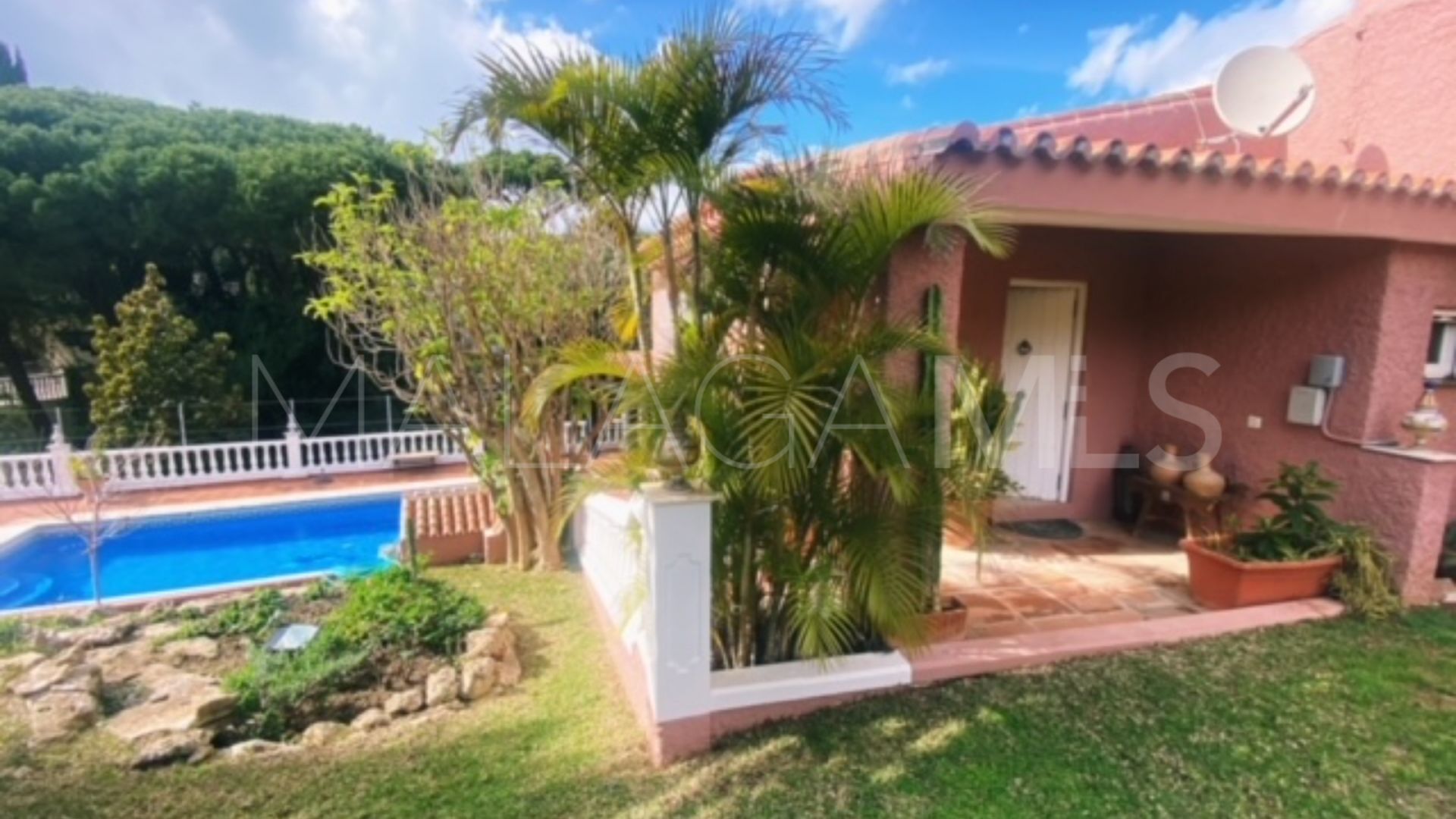 Haus for sale in Sitio de Calahonda