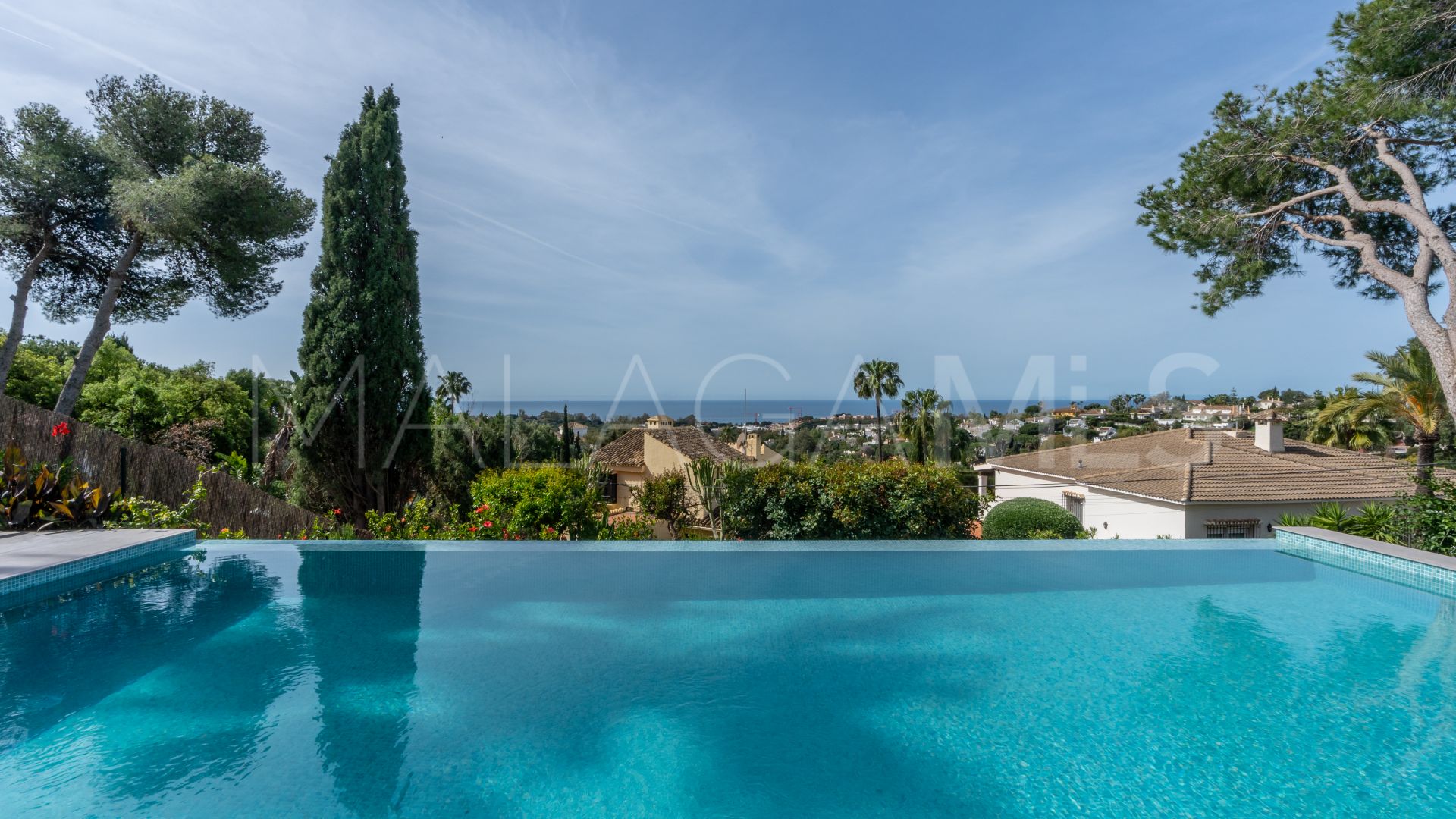 Haus for sale in Elviria