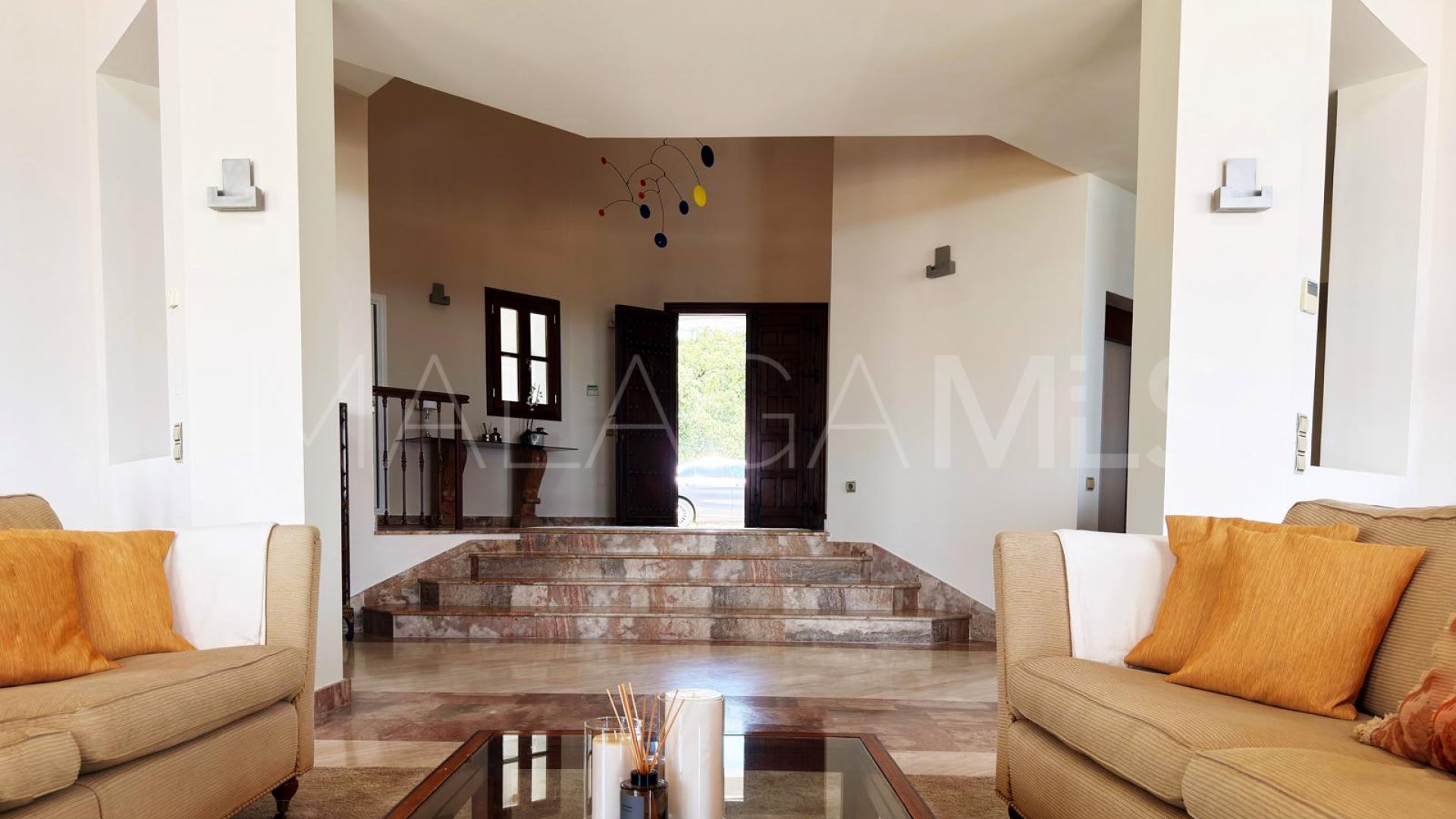 Villa for sale in La Zagaleta