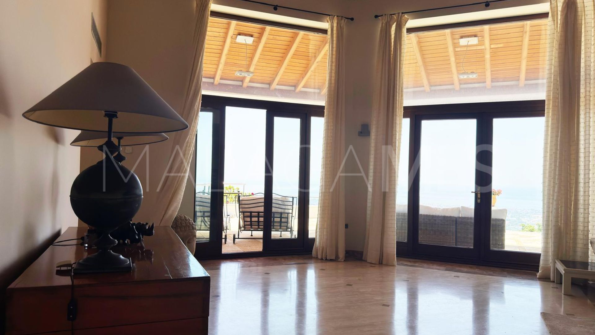 Villa for sale in La Zagaleta