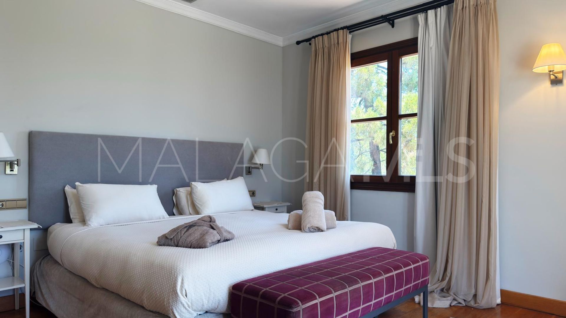 Villa for sale in La Zagaleta