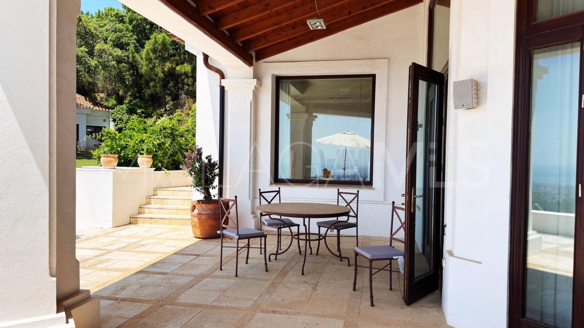 Villa for sale in La Zagaleta