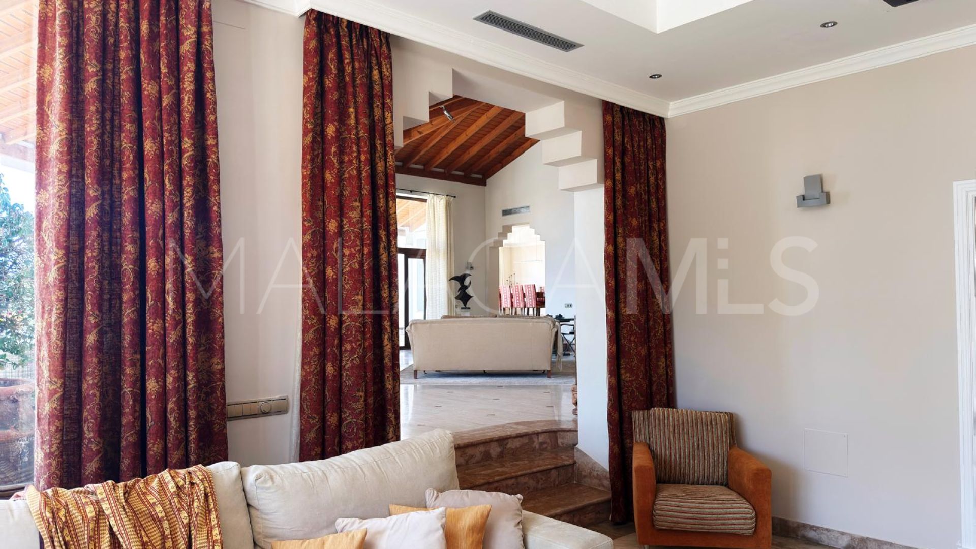Villa for sale in La Zagaleta