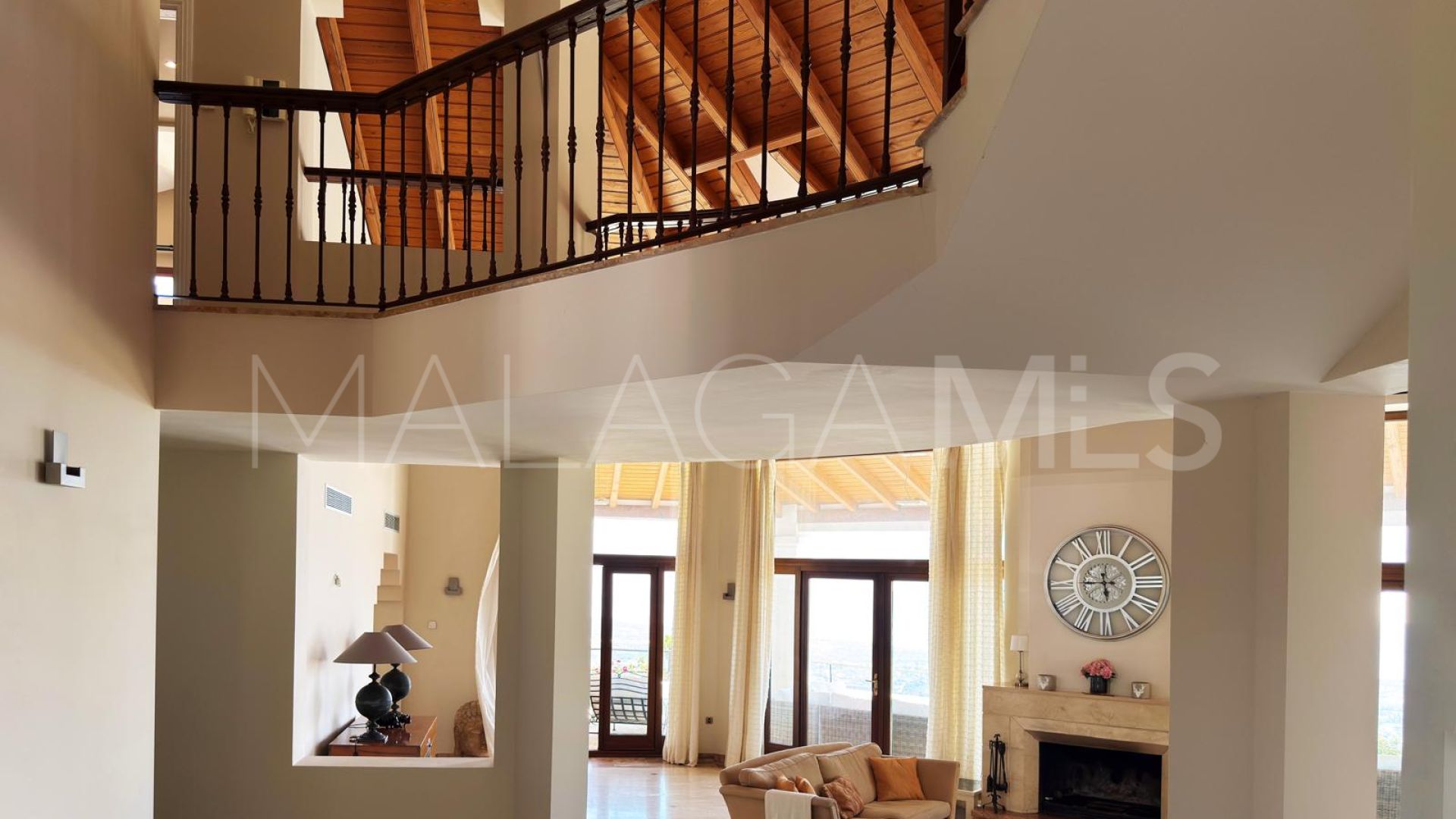 Villa for sale in La Zagaleta