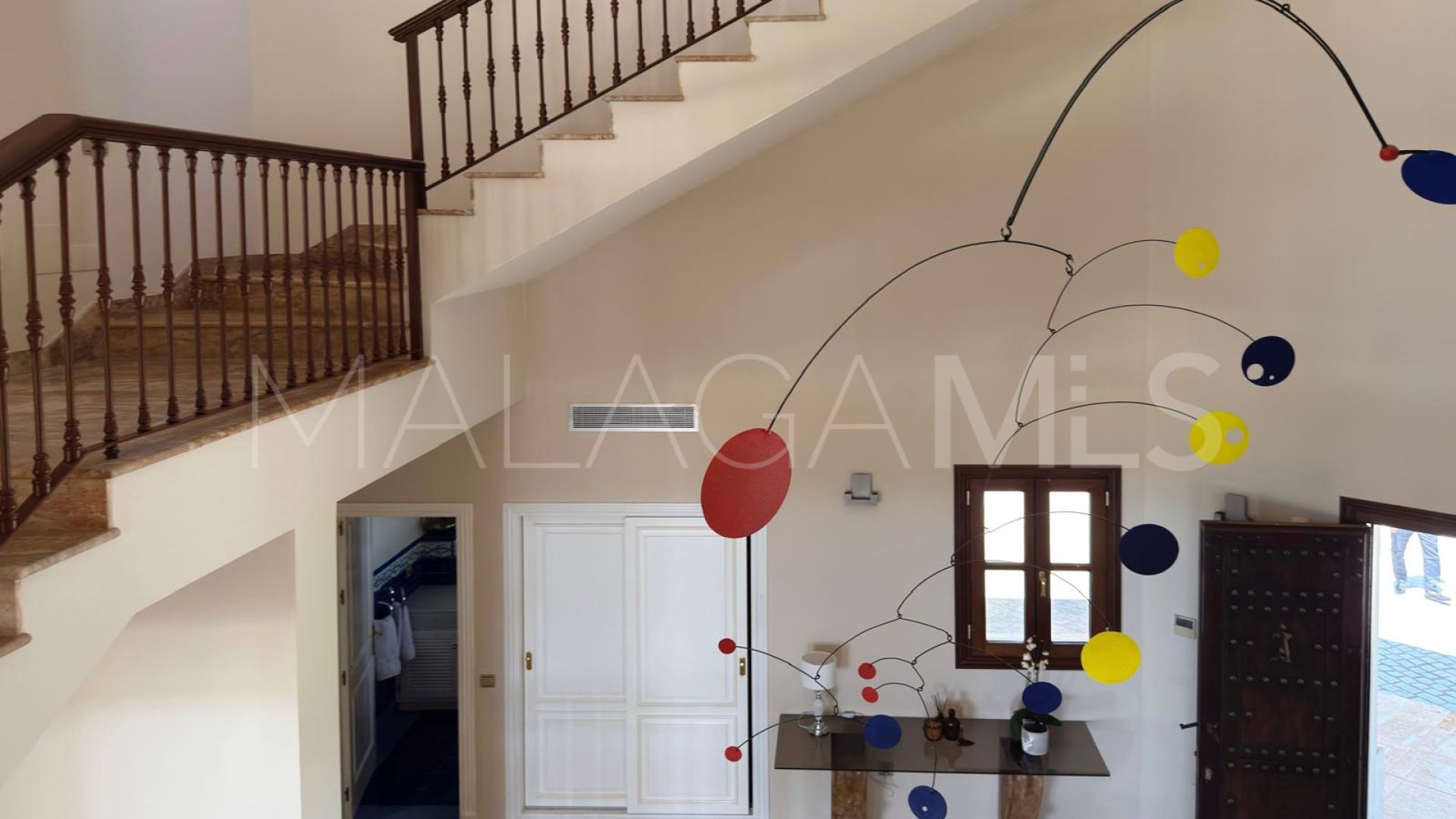 Villa for sale in La Zagaleta