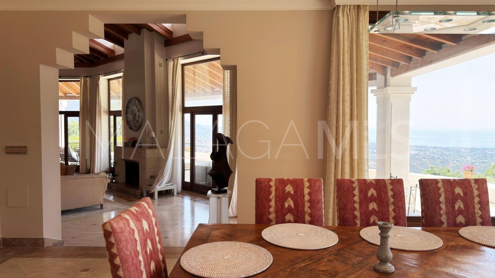 Villa for sale in La Zagaleta