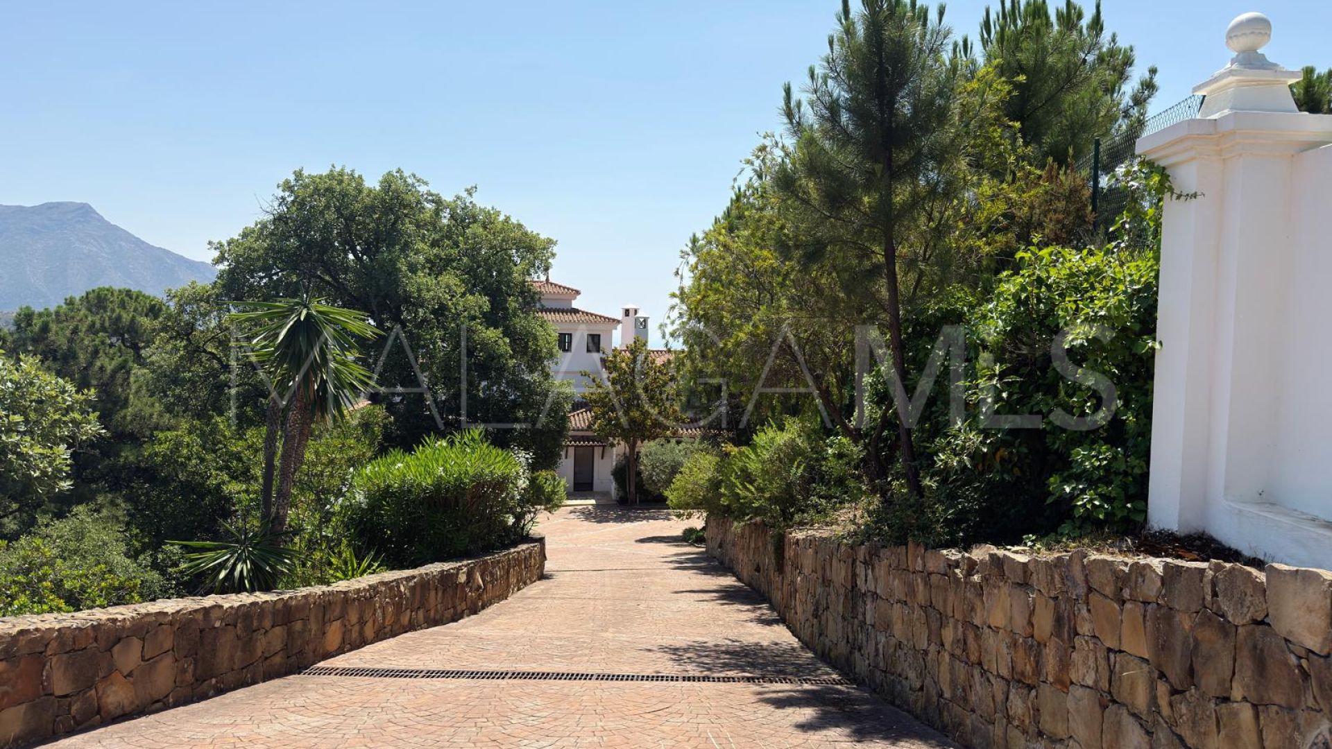 Villa for sale in La Zagaleta