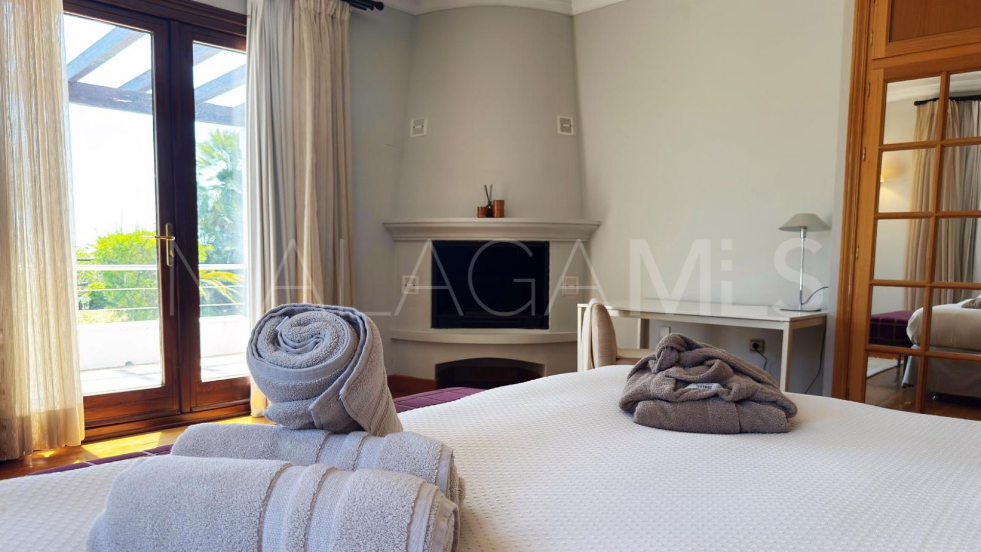 Villa for sale in La Zagaleta