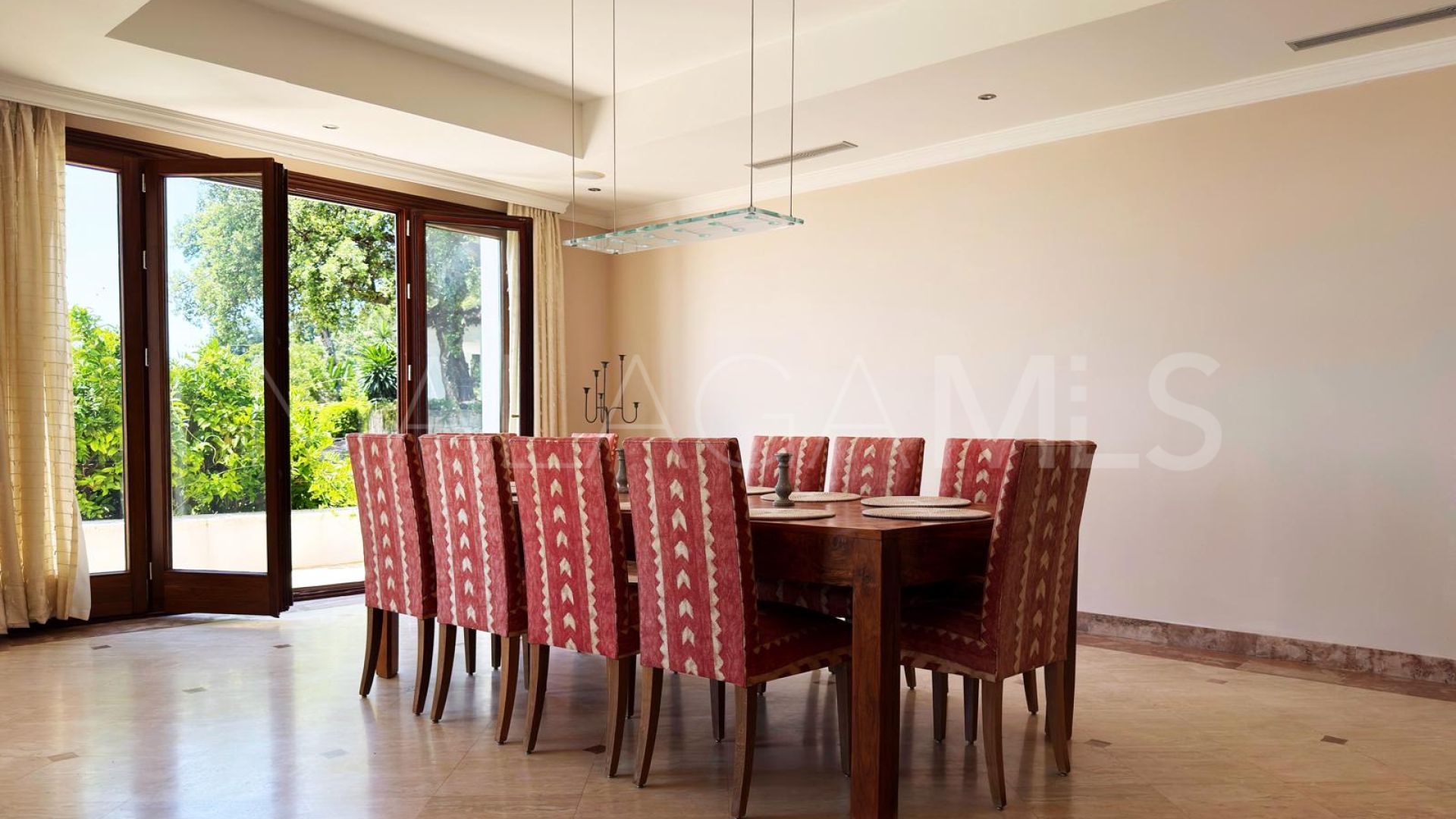 Villa for sale in La Zagaleta