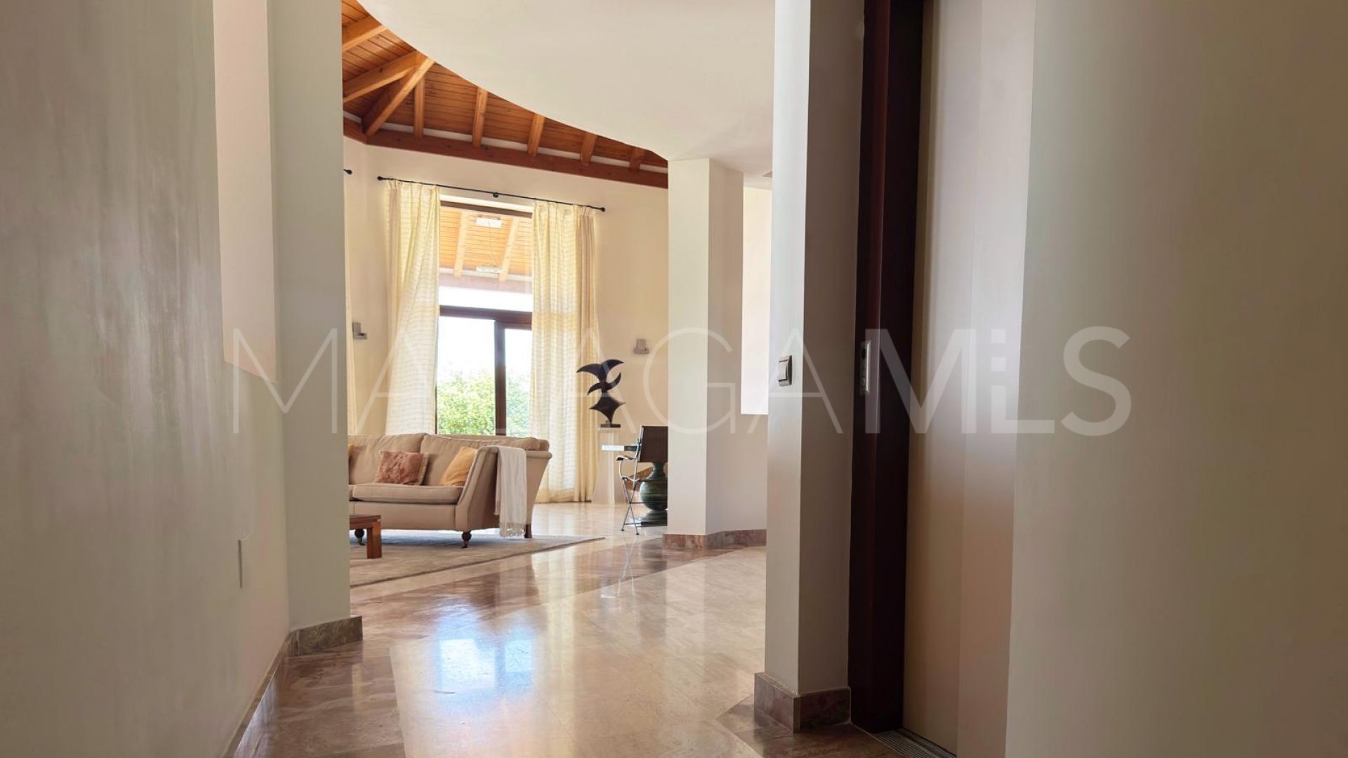 Villa for sale in La Zagaleta
