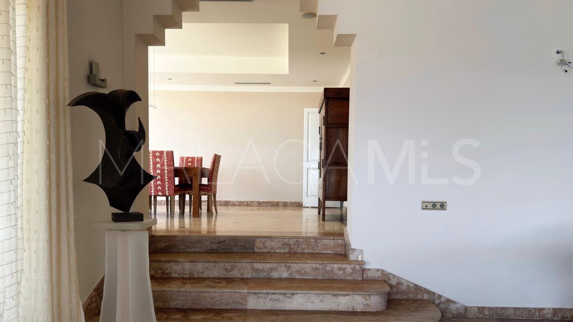 Villa for sale in La Zagaleta