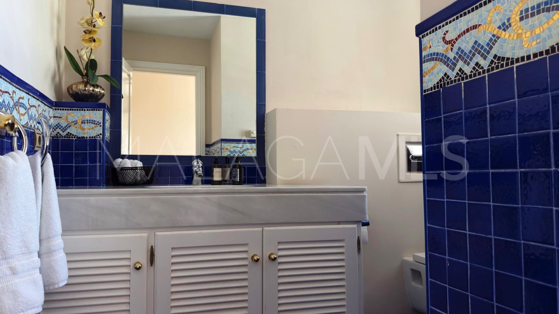 Villa for sale in La Zagaleta