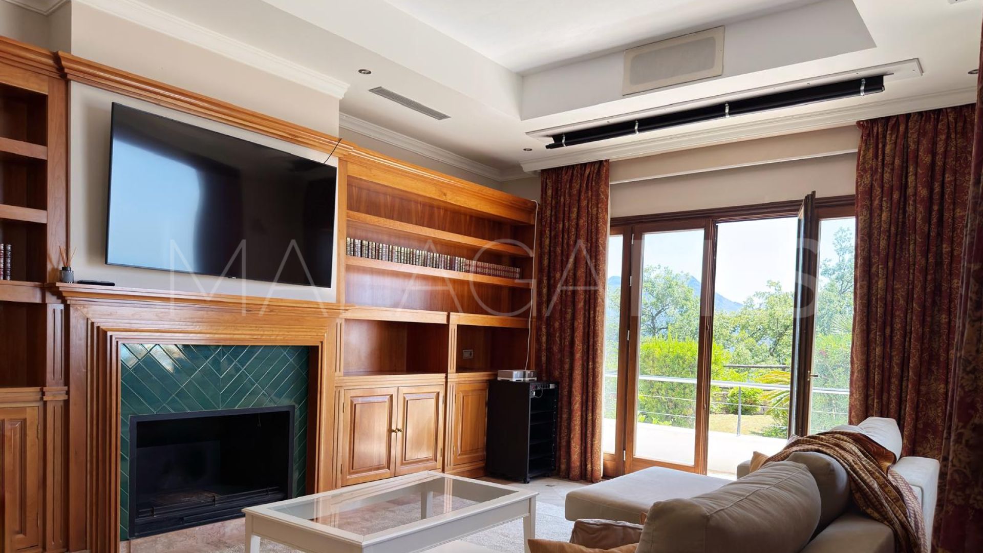 Villa for sale in La Zagaleta