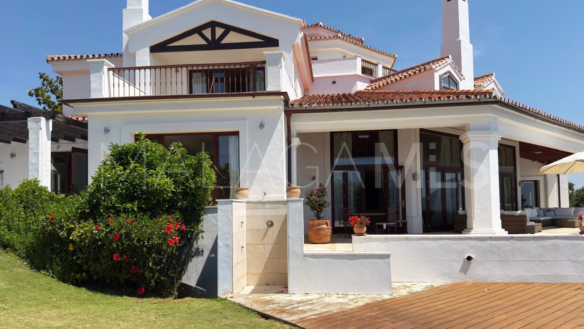 Villa for sale in La Zagaleta