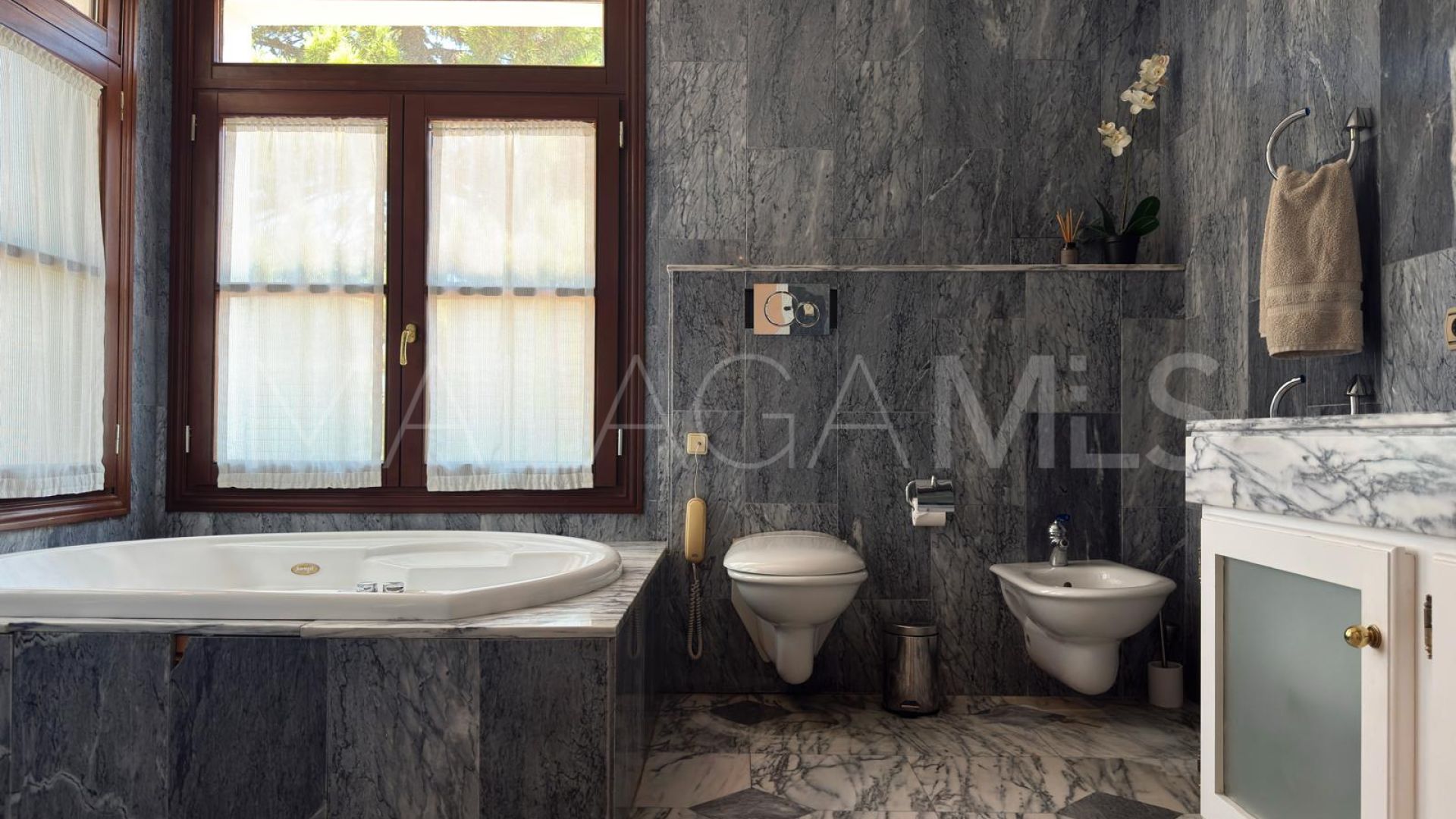 Villa for sale in La Zagaleta