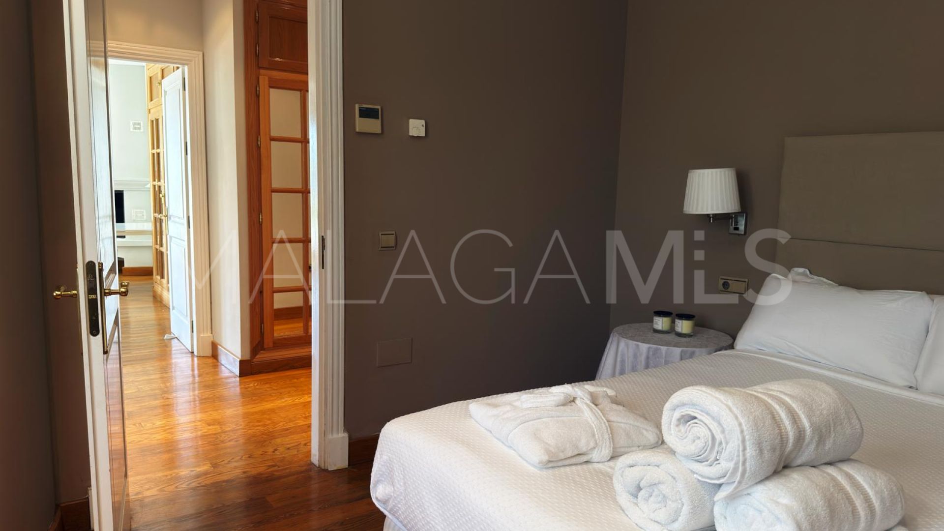 Villa for sale in La Zagaleta