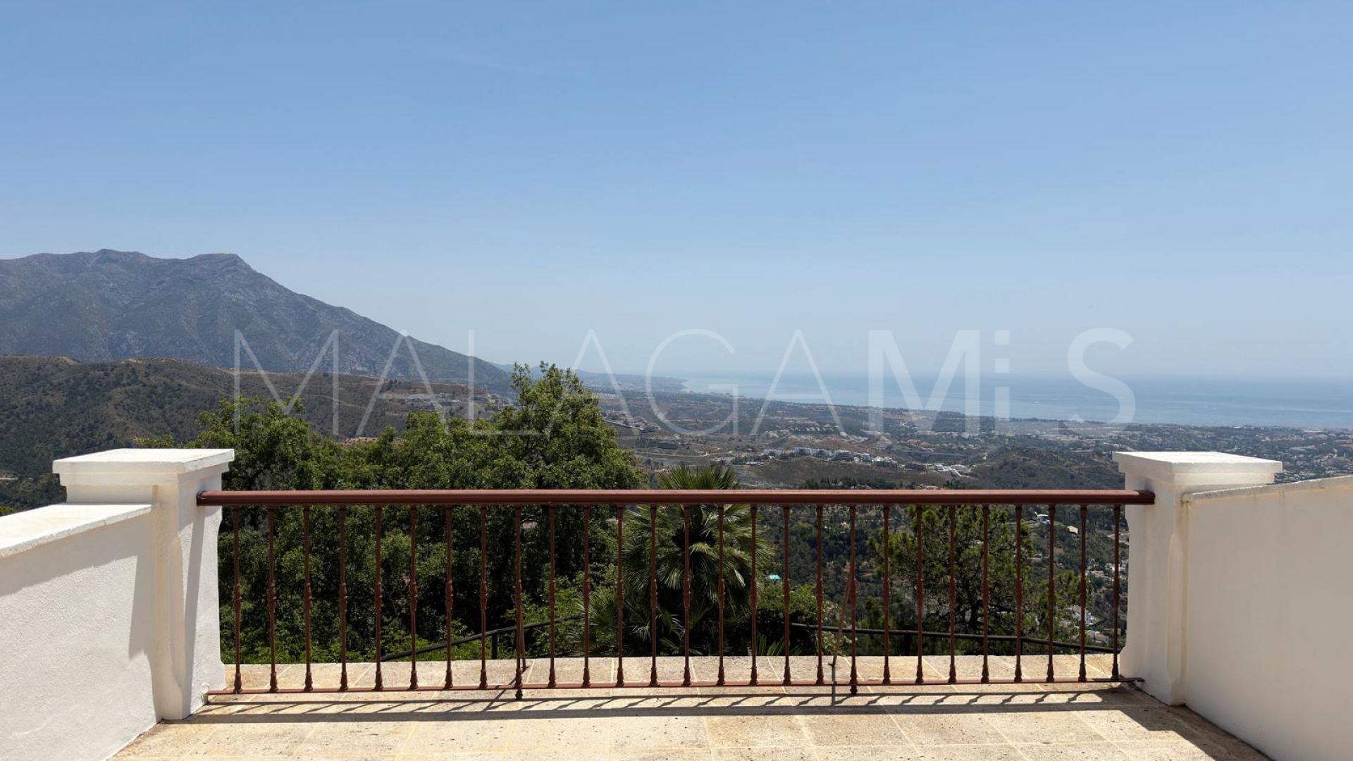 Villa for sale in La Zagaleta