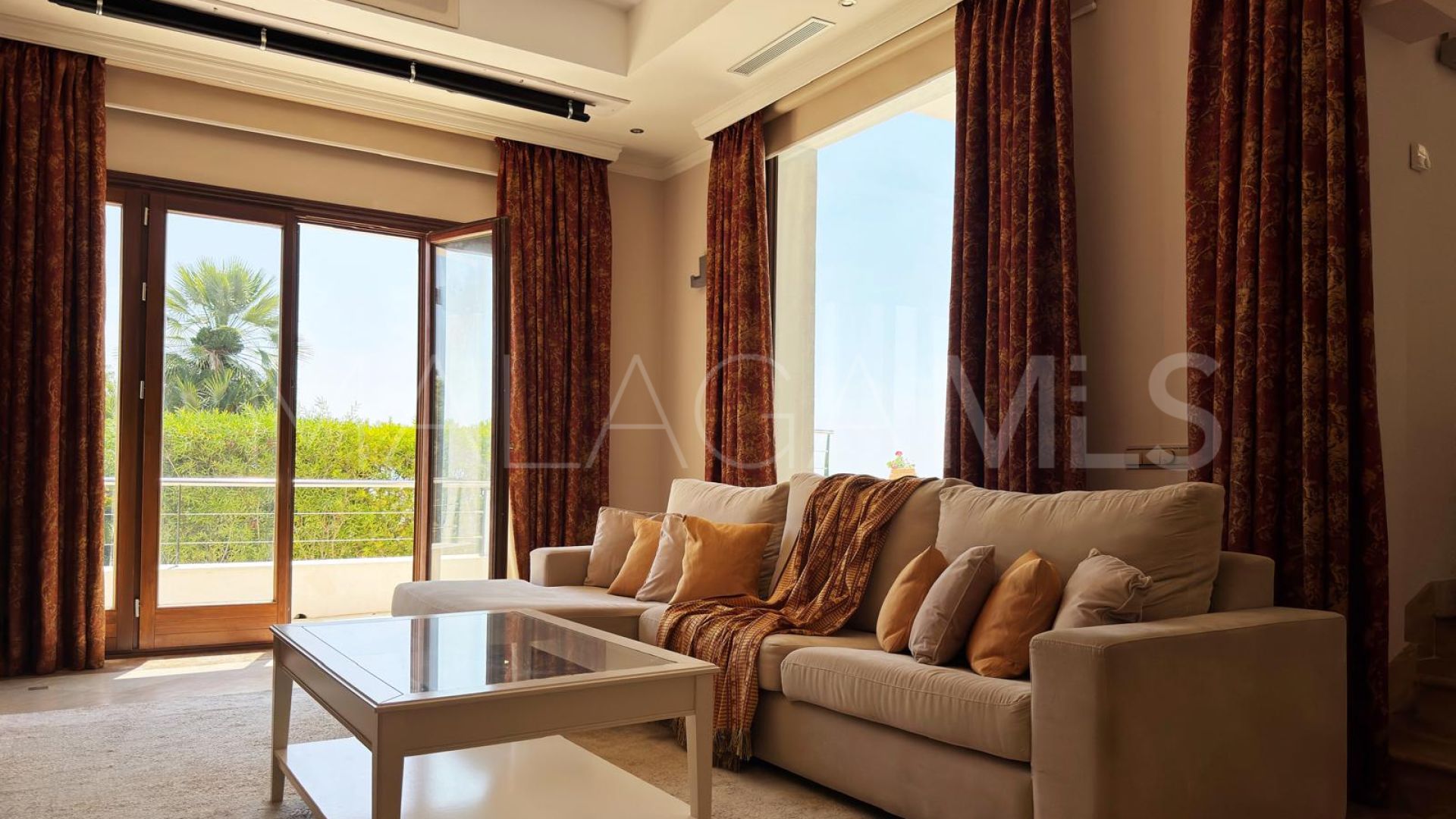 Villa for sale in La Zagaleta