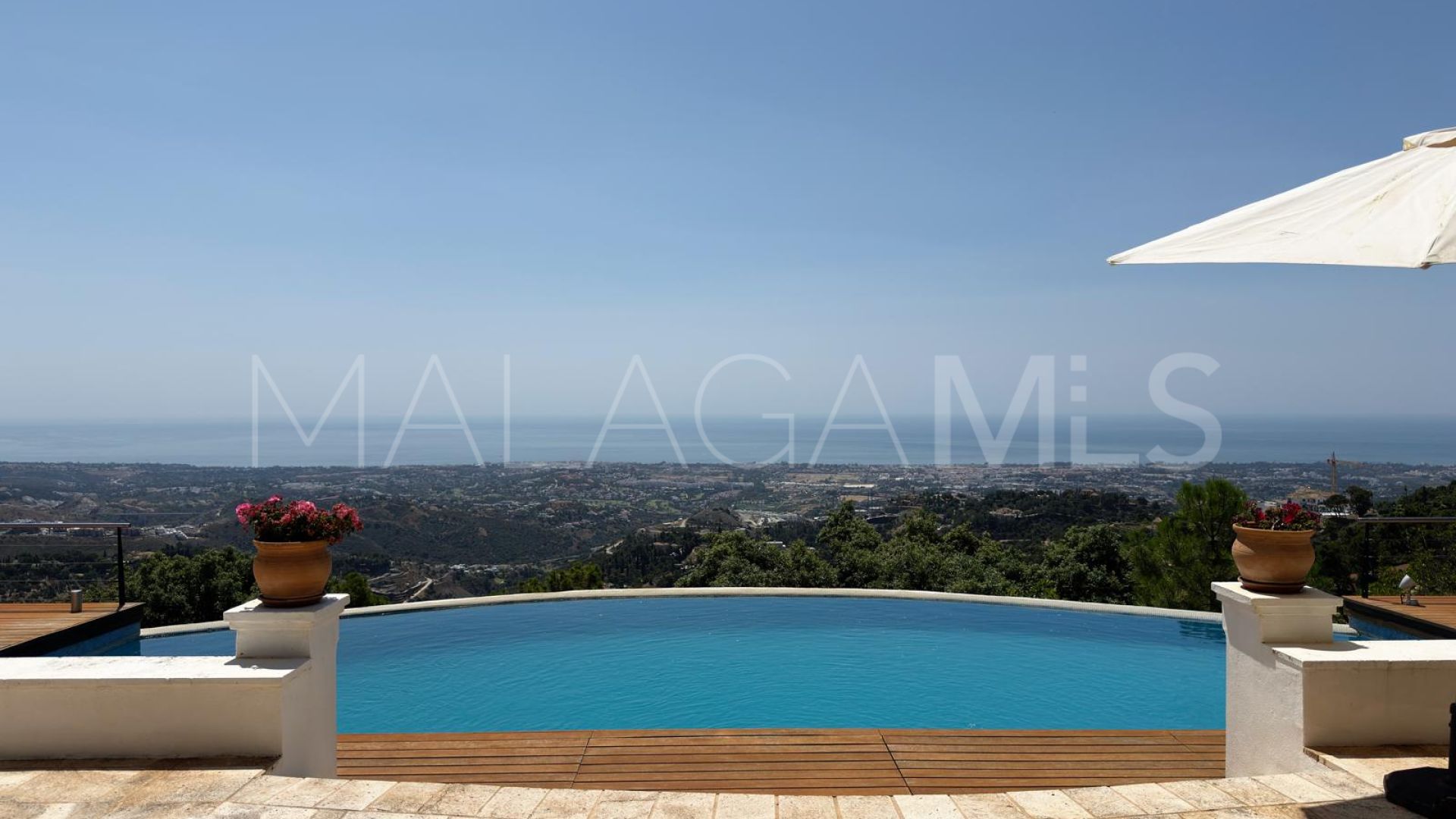 Villa for sale in La Zagaleta