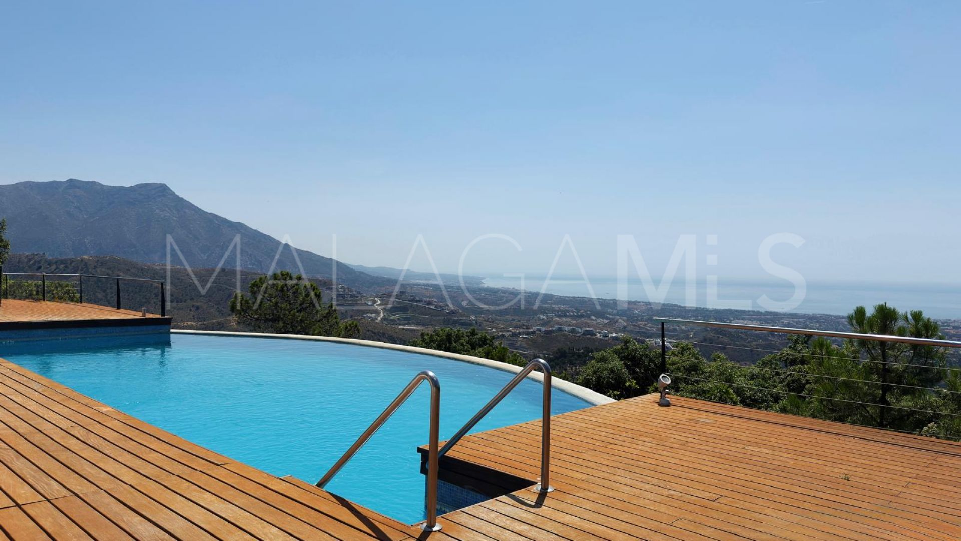 Villa for sale in La Zagaleta