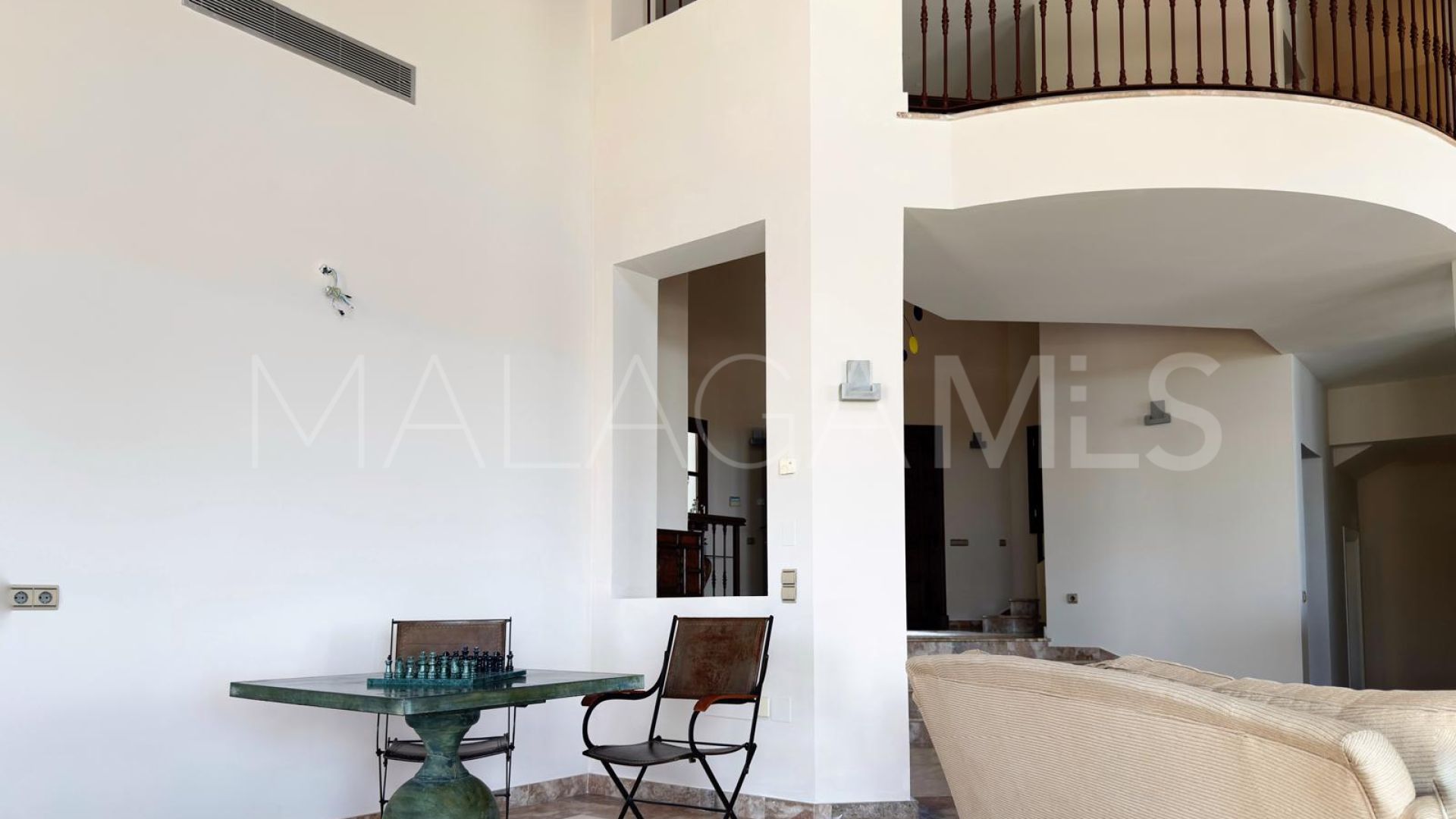 Villa for sale in La Zagaleta