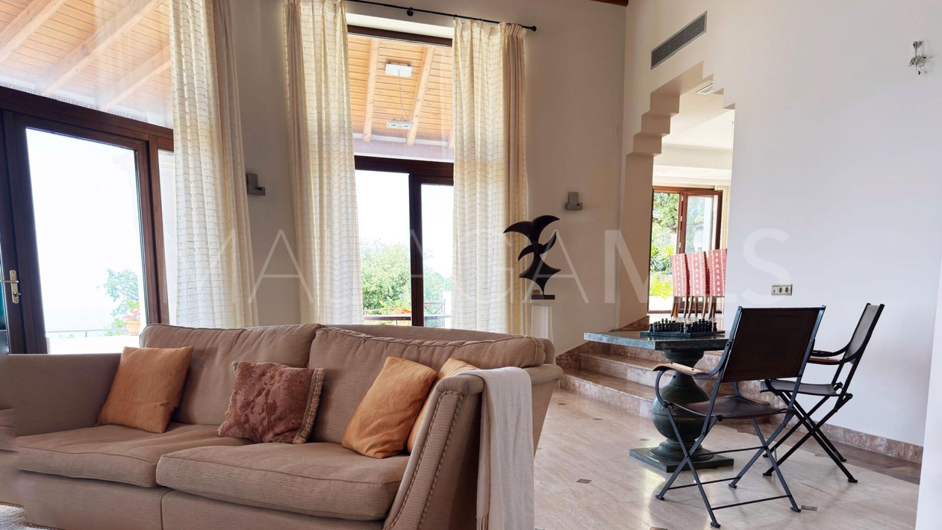 Villa for sale in La Zagaleta
