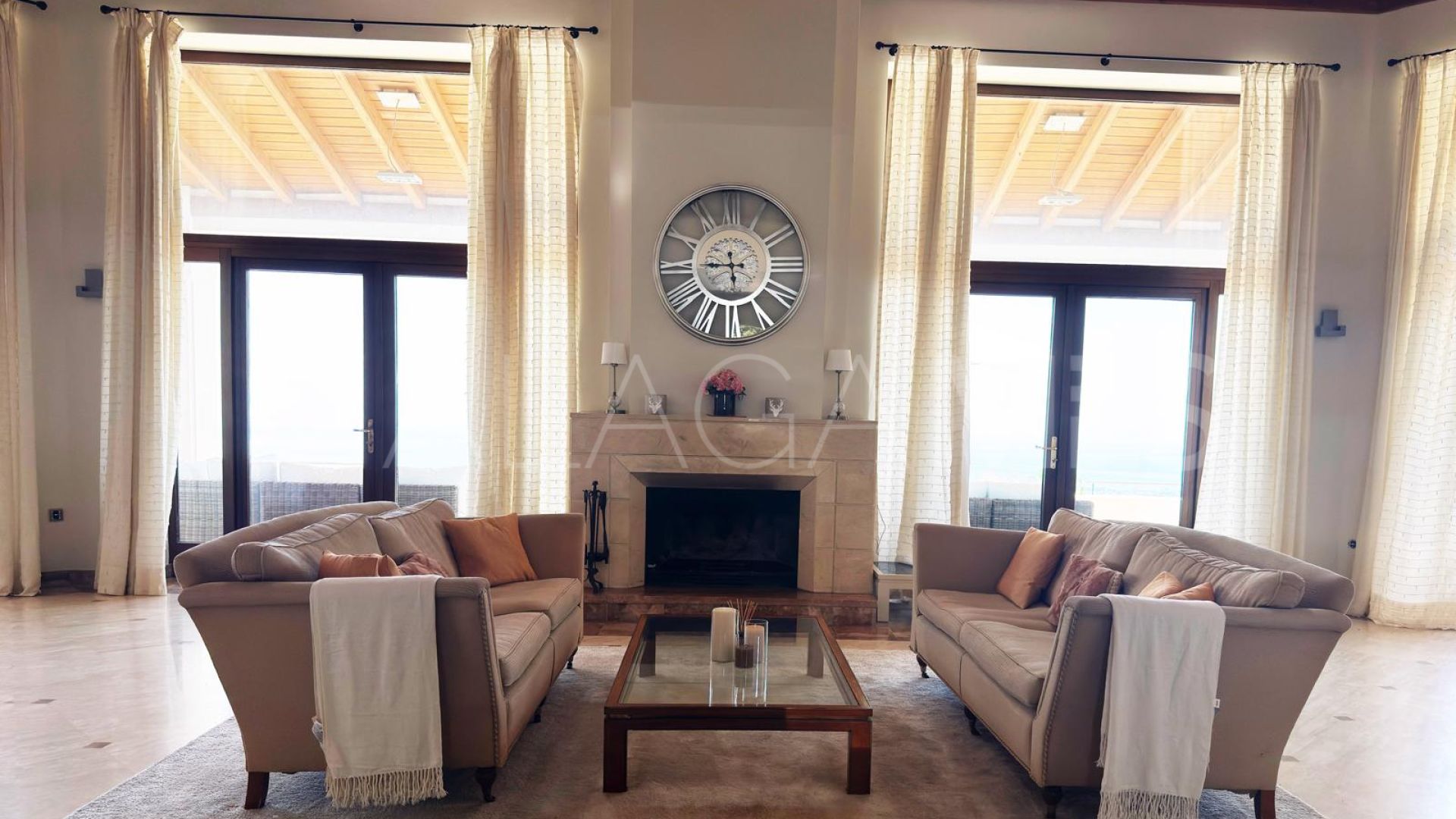 Villa for sale in La Zagaleta