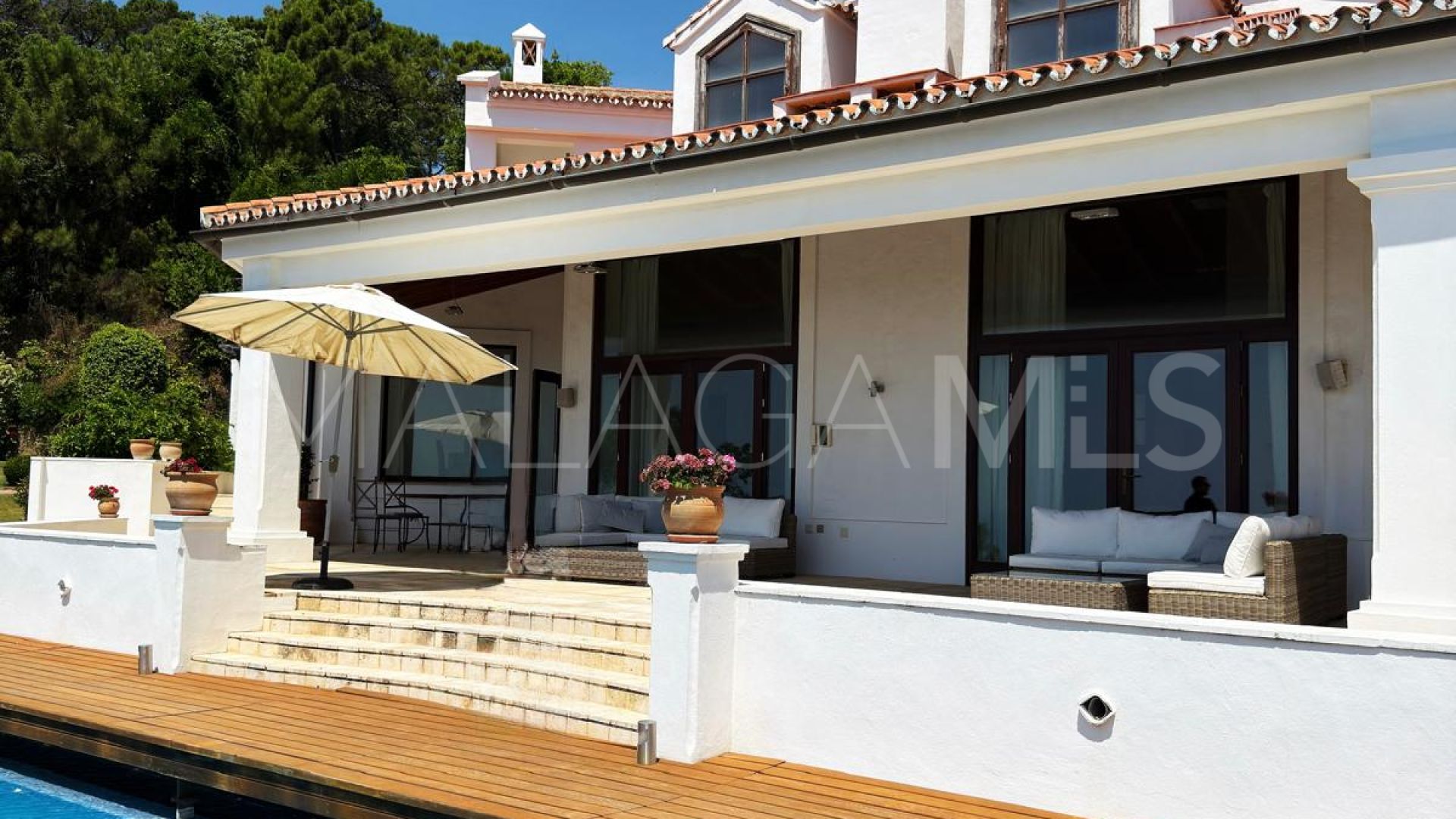 Villa for sale in La Zagaleta