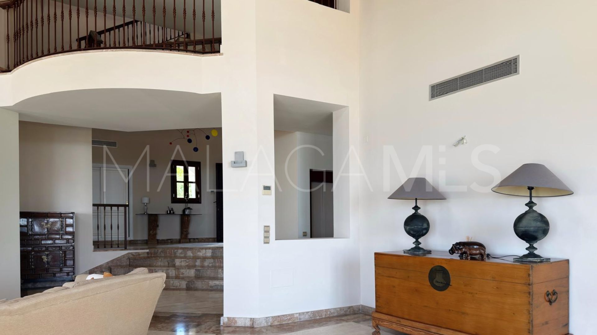 Villa for sale in La Zagaleta